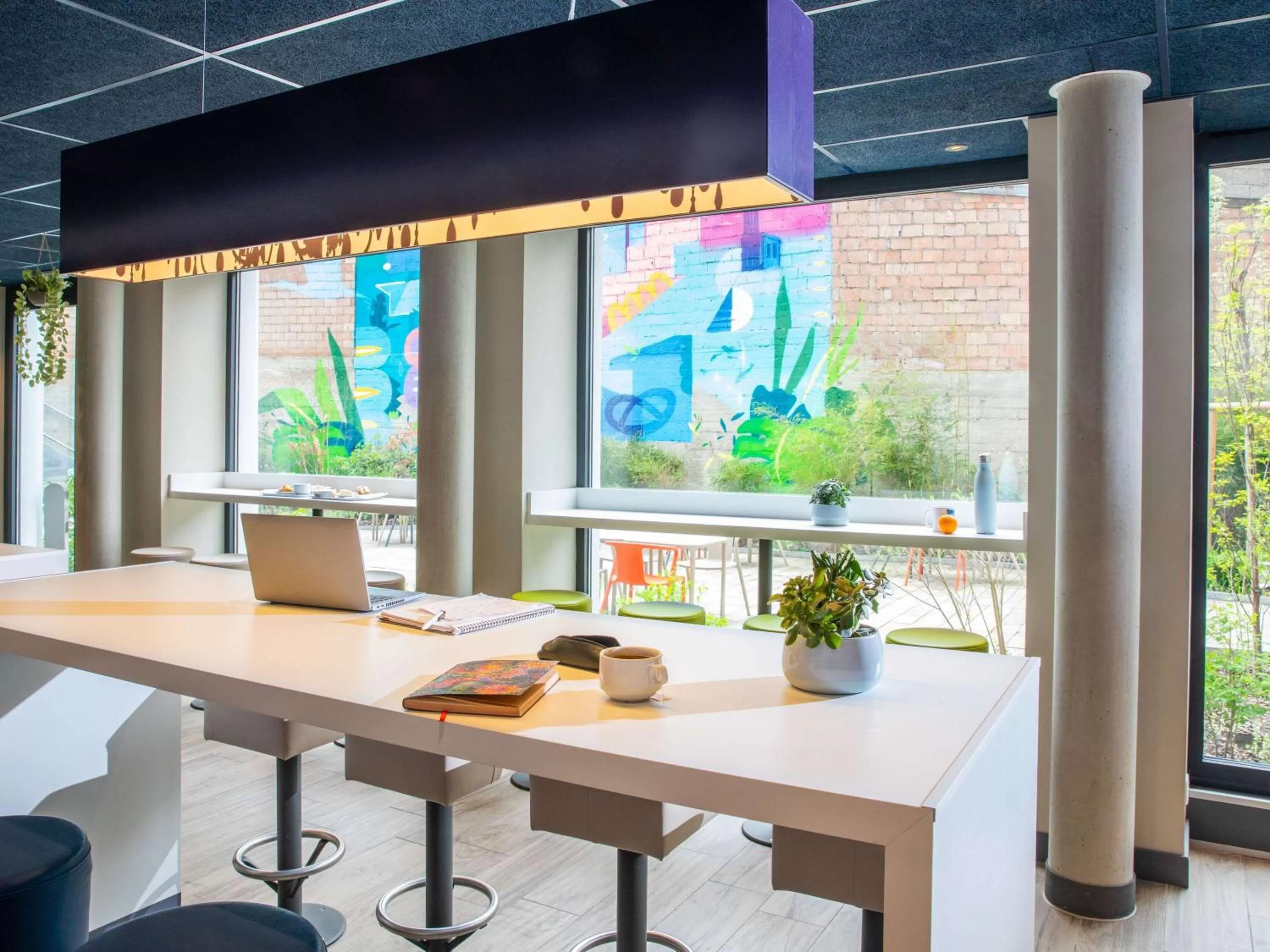 Property building in Ibis Budget Strasbourg Centre Republique