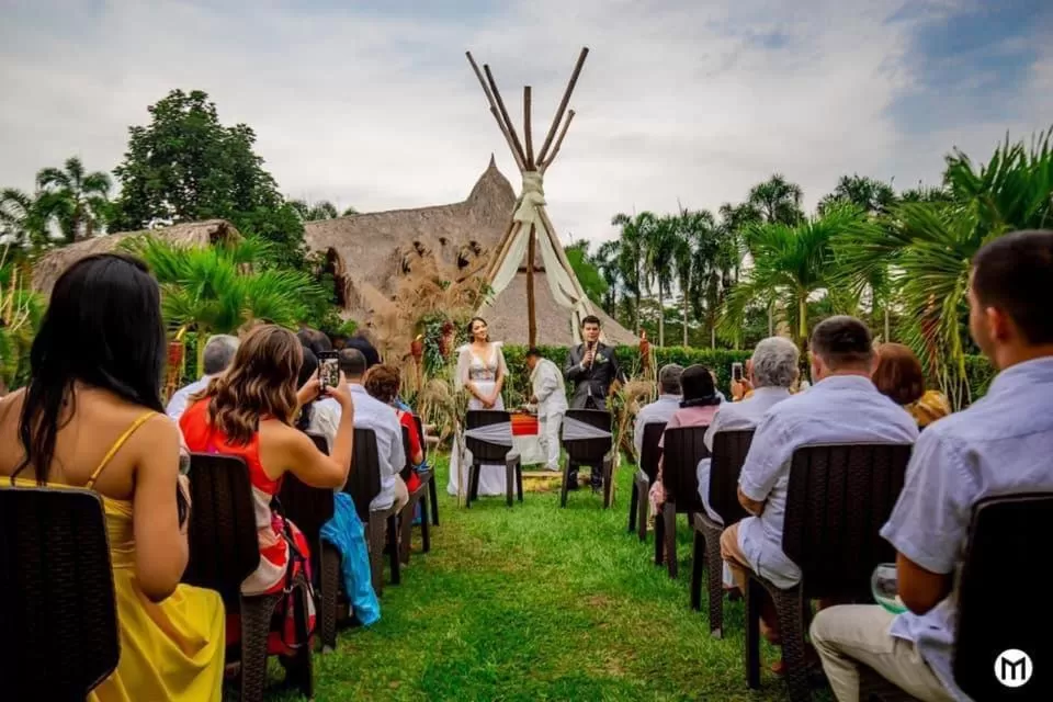 Ecolodge Cosmogénesis