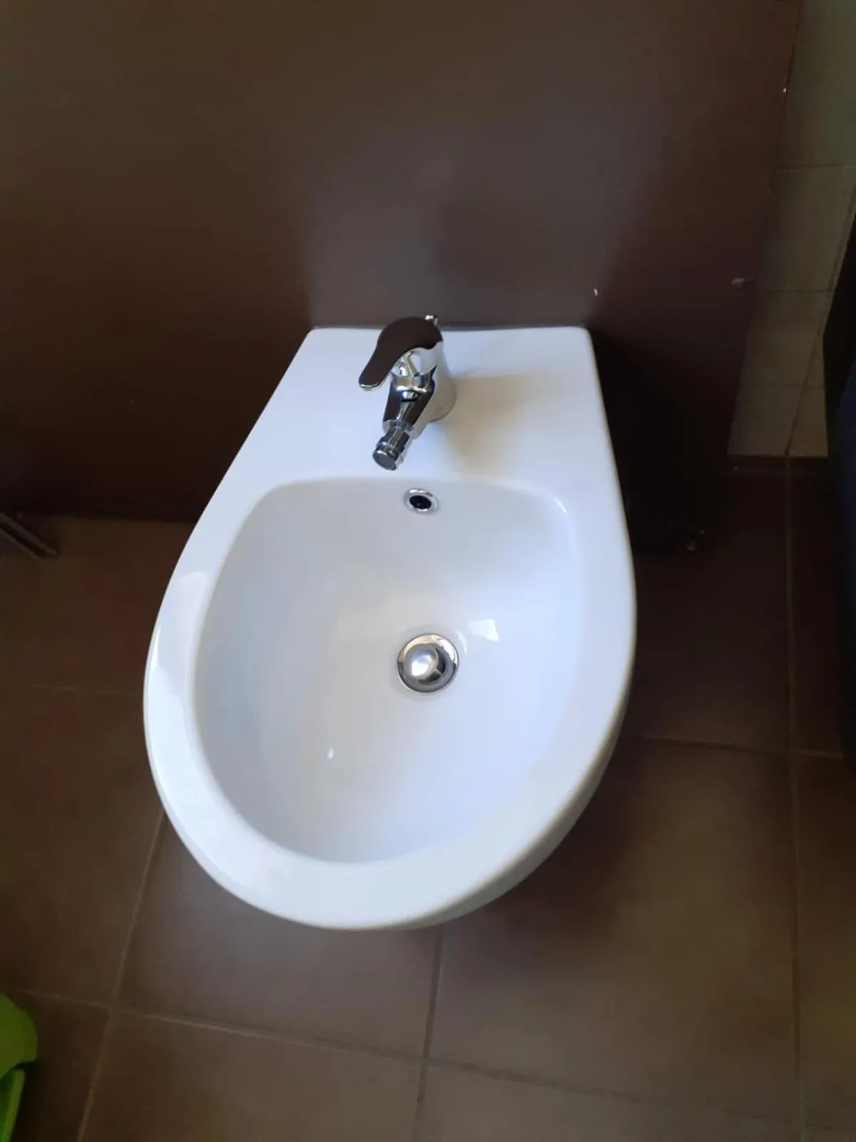 Bathroom in Megaride Guest House