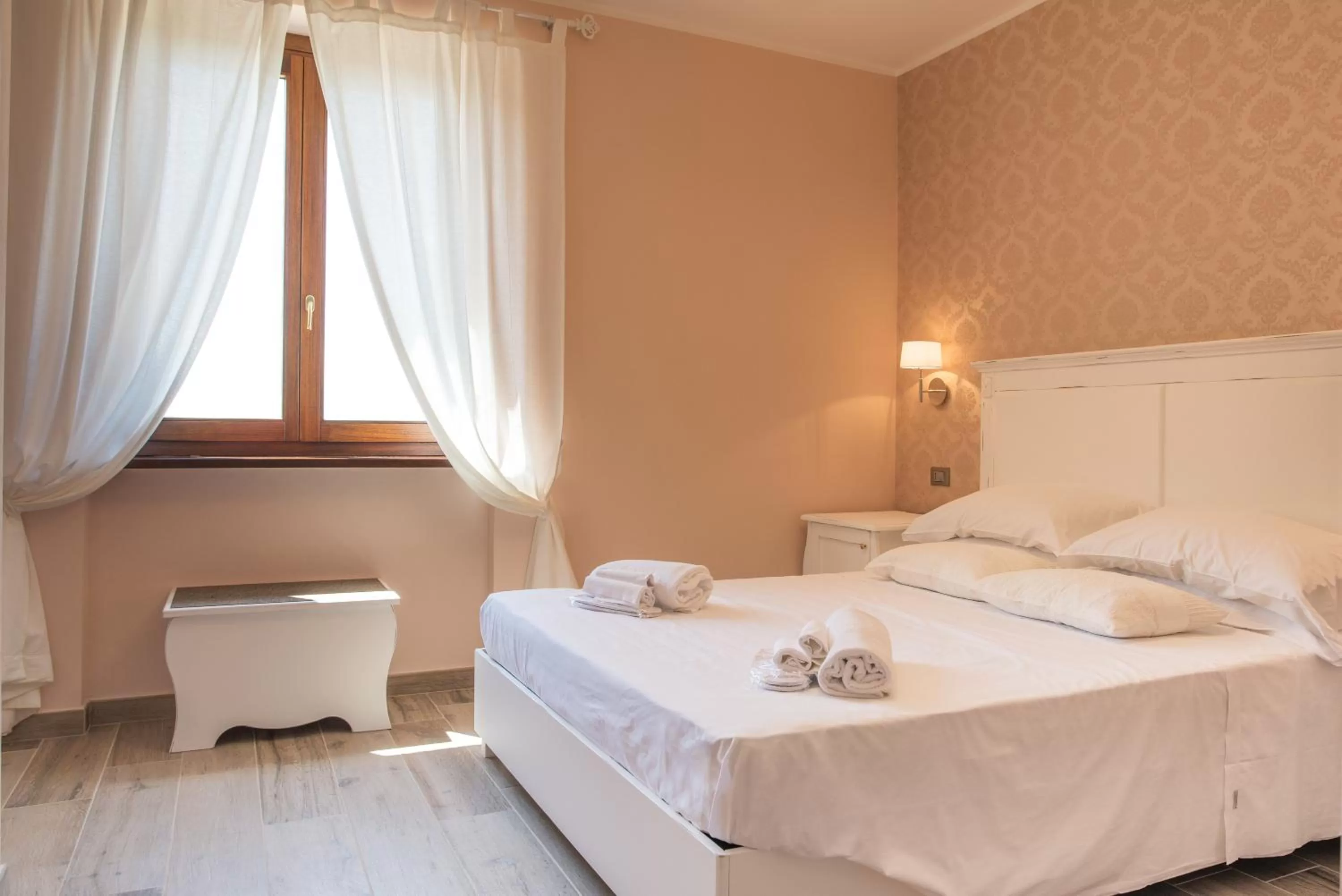 Day in La Dimora di Francesco