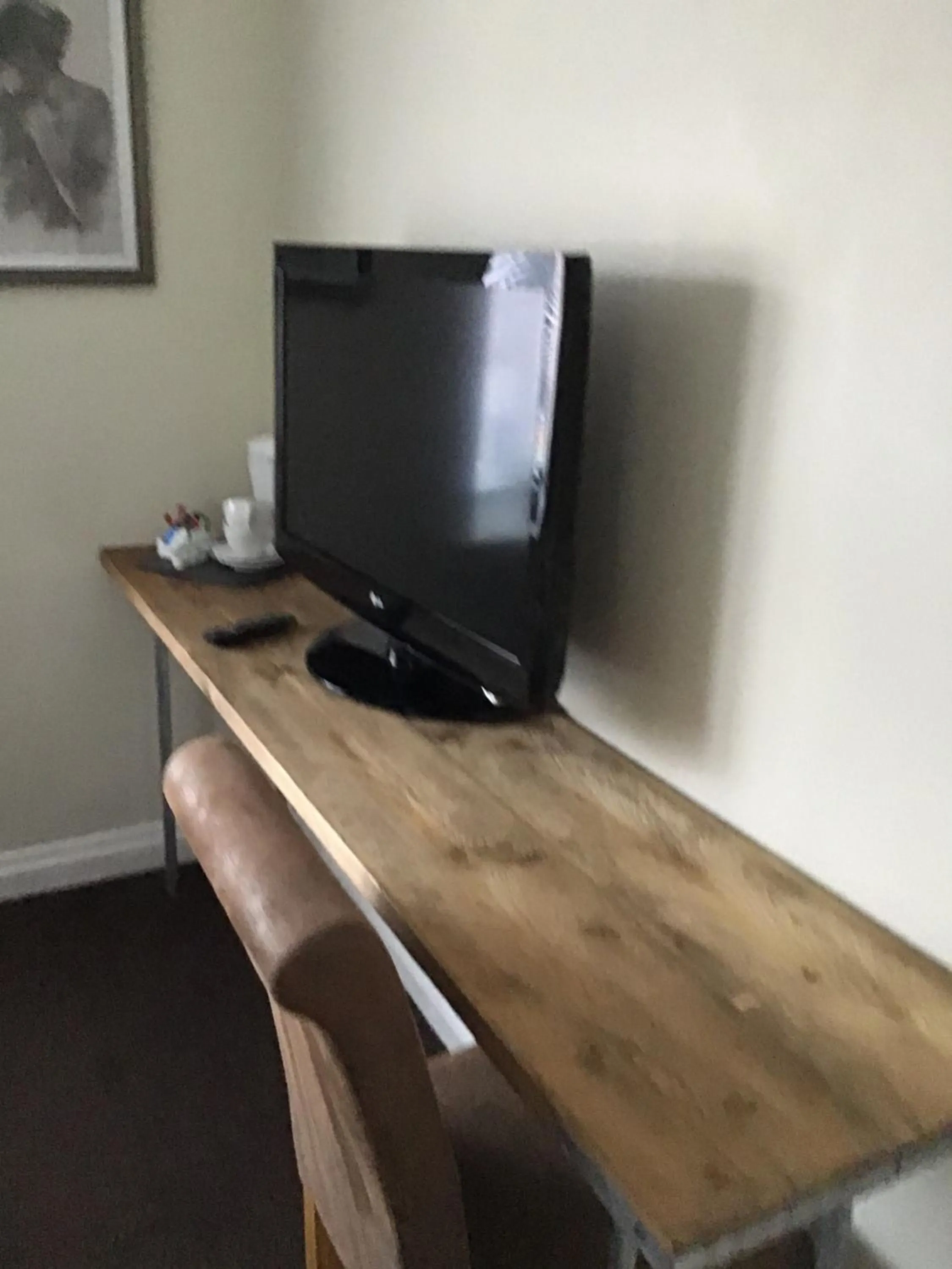 TV and multimedia in Little Lodge B&B Lutterworth