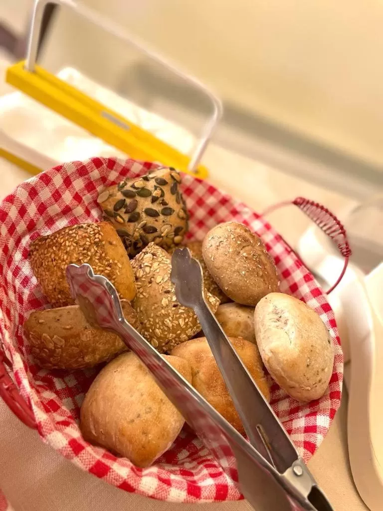 Breakfast in Poggio Degli Olivi