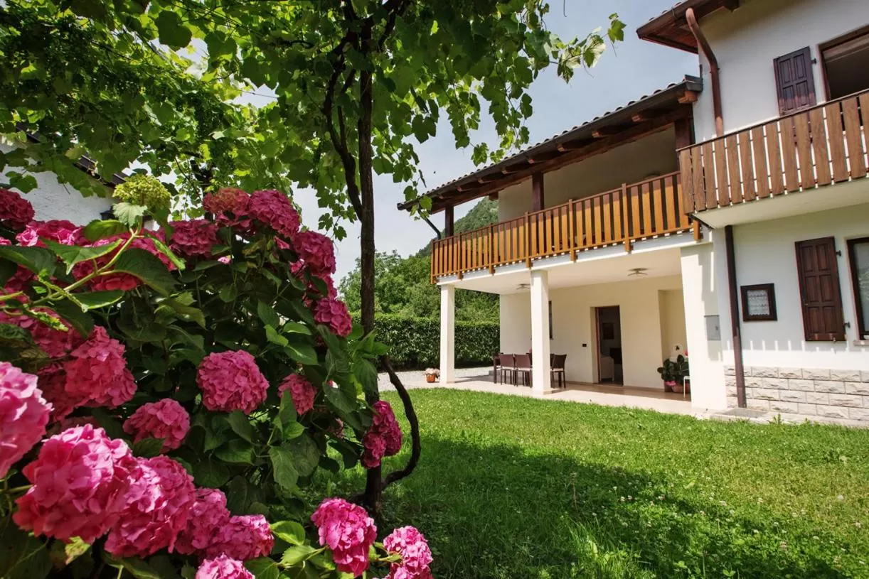 Spring, Property Building in Albergo Diffuso Tolmezzo
