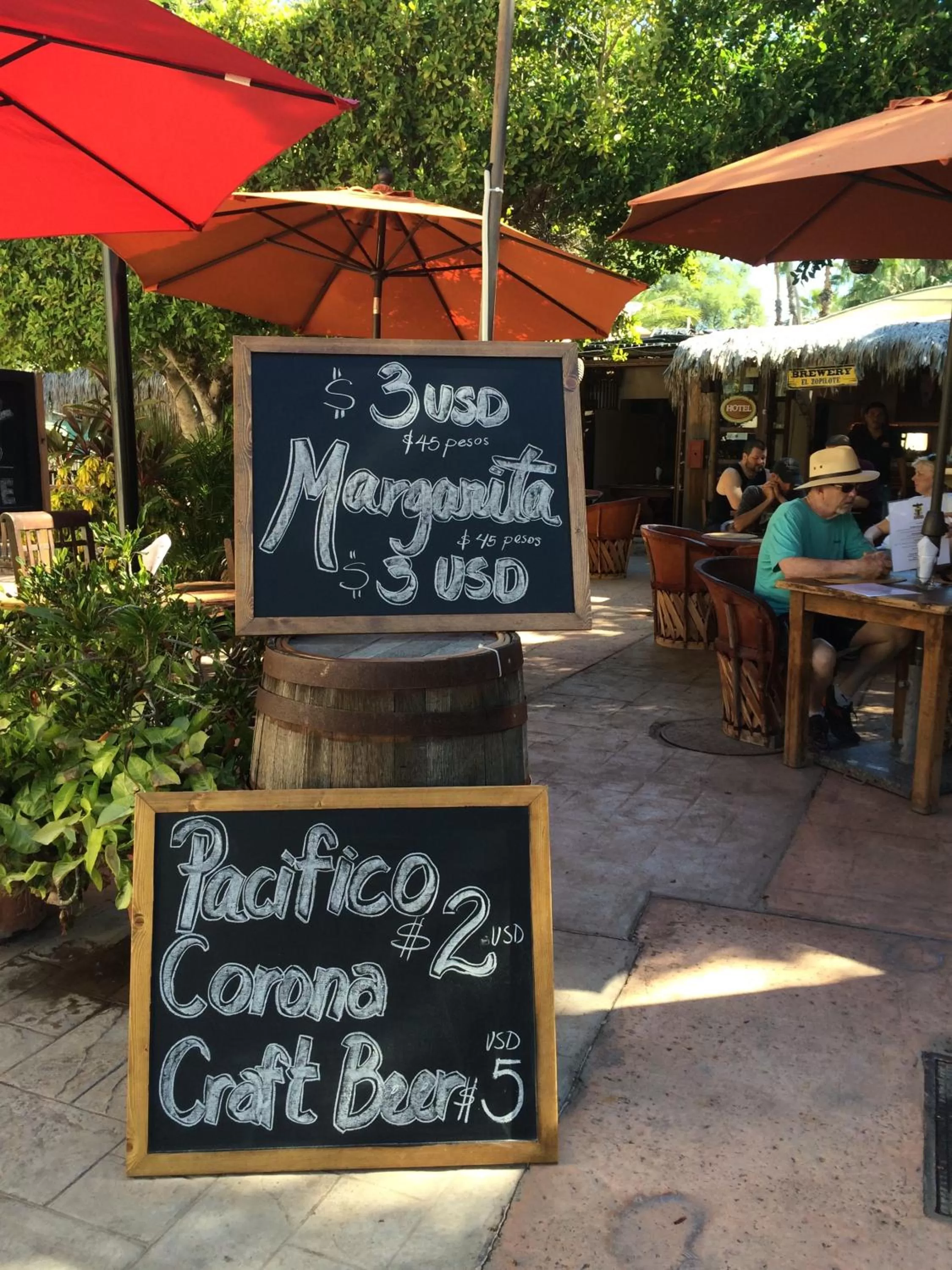 group of guests in Hotel 1697 Loreto