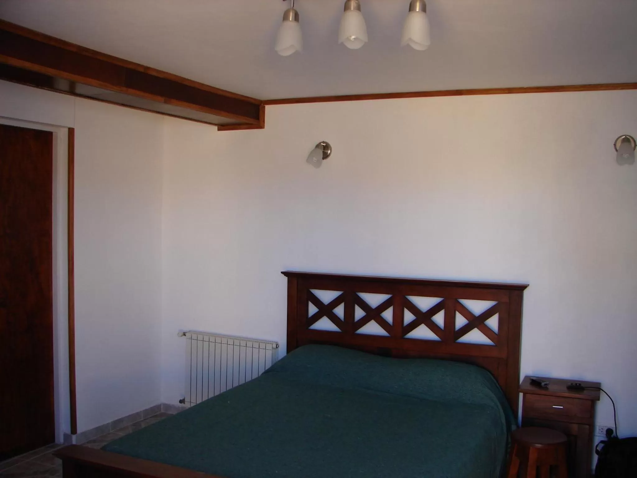 Bedroom, Room Photo in Cabañas Marias del Sur