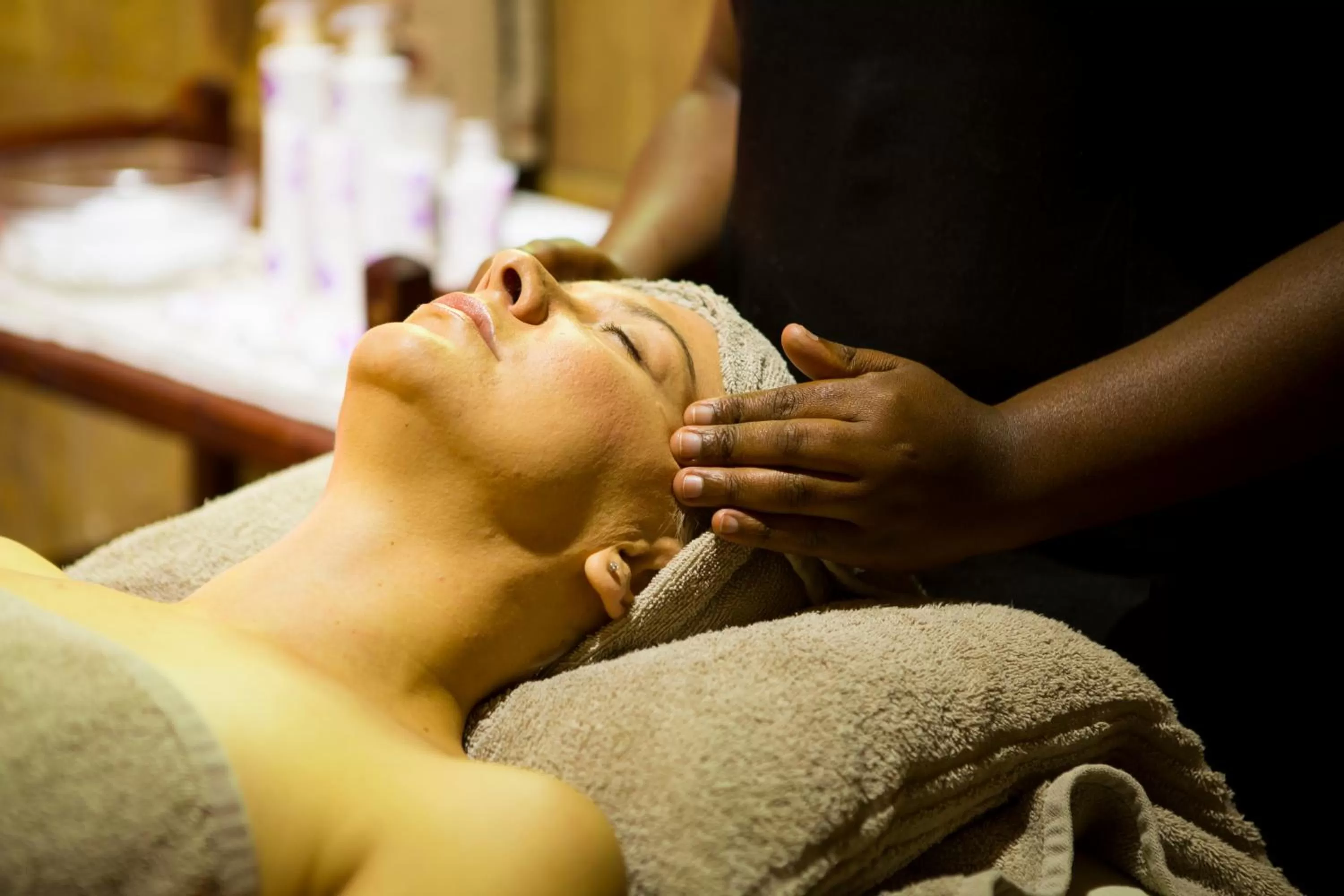 Spa and wellness centre/facilities in Misty Hills Country Hotel, Conference Centre & Spa