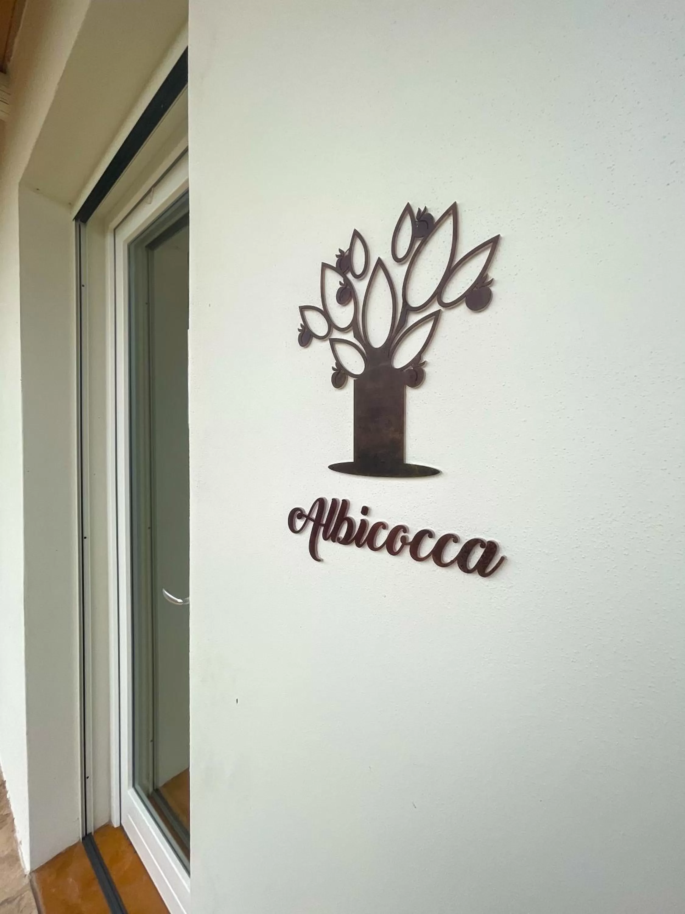 Logo/Certificate/Sign, Property Logo/Sign in B&b Casina Il Mandorlo