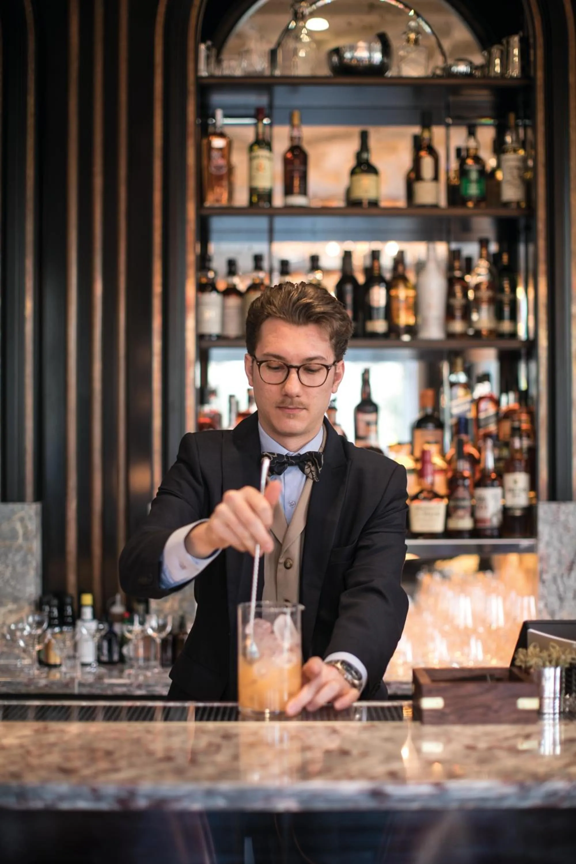 Lounge or bar in The Cadogan, A Belmond Hotel, London