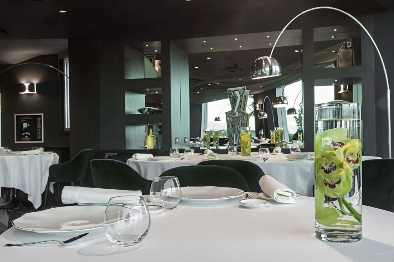 Restaurant/places to eat in Borgo San Barbato Resort Spa & Golf