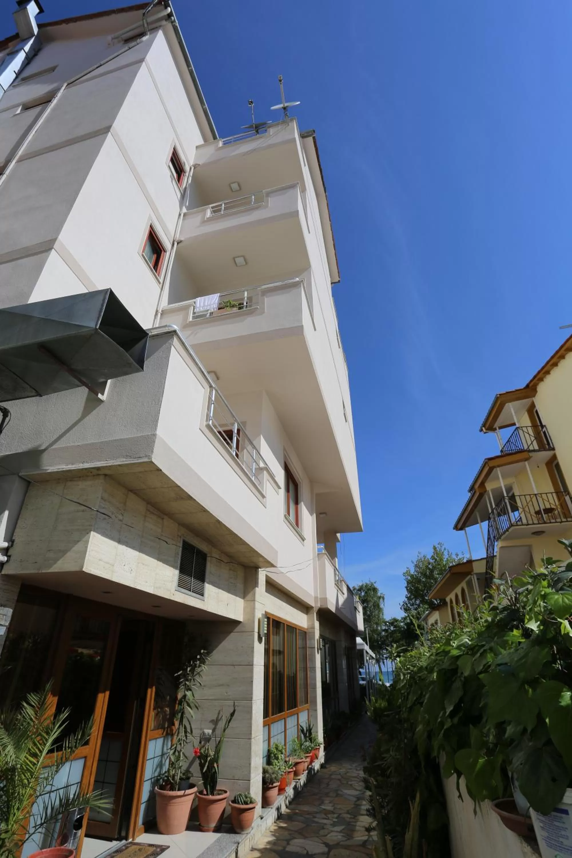 Area and facilities, Property Building in Guesthouse Bimbli