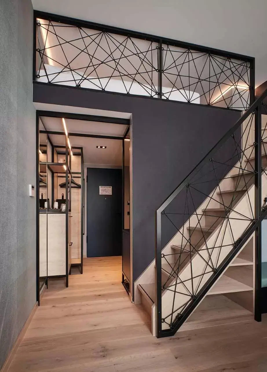 Family and Friends Room without Balcony - single occupancy in The Flamingo Family and Friends Room without Balcony - single occupancy in The Flamingo