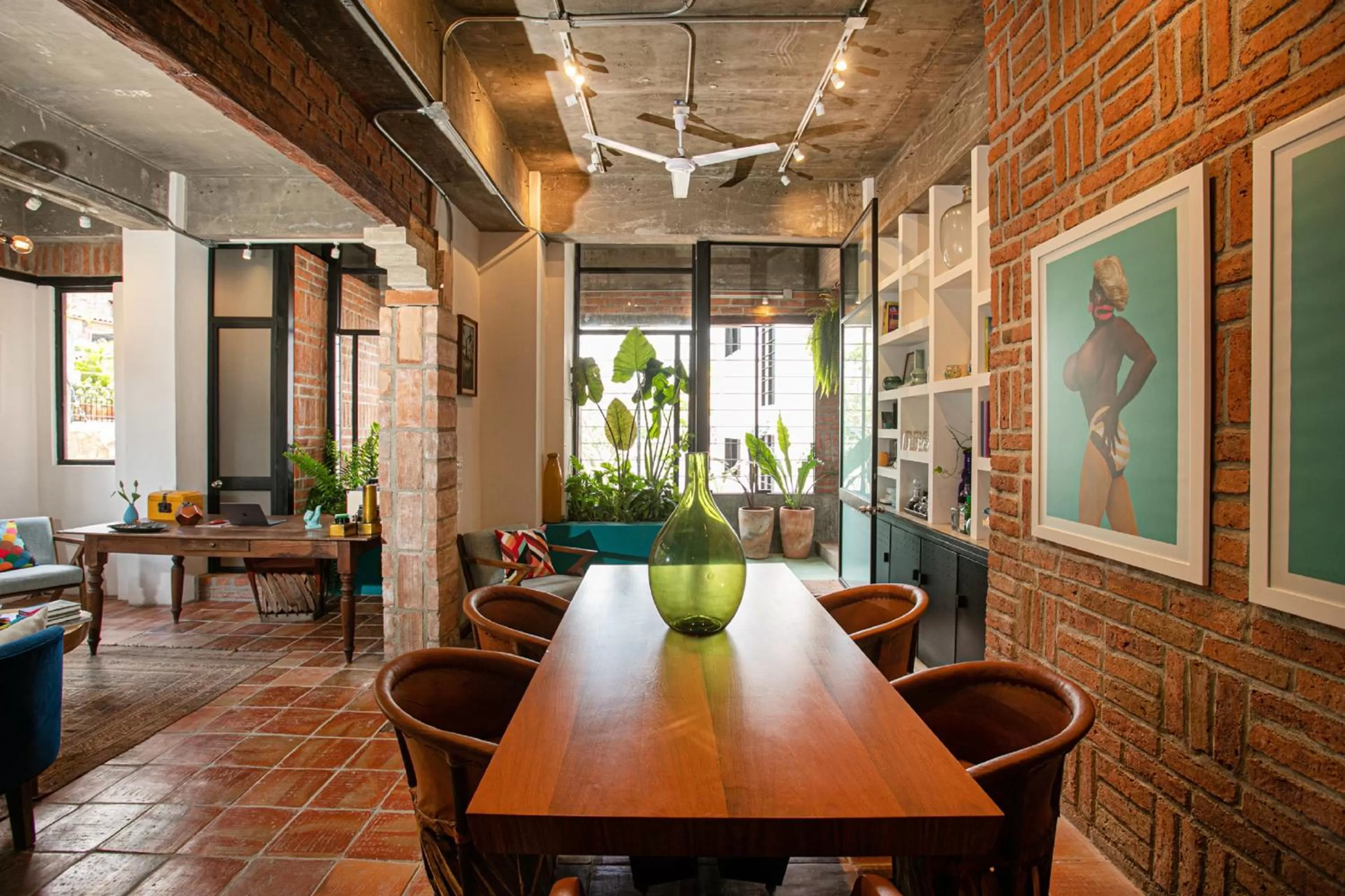 Dining area in Casa Pancha Puerto Vallarta Centro - Adults Only