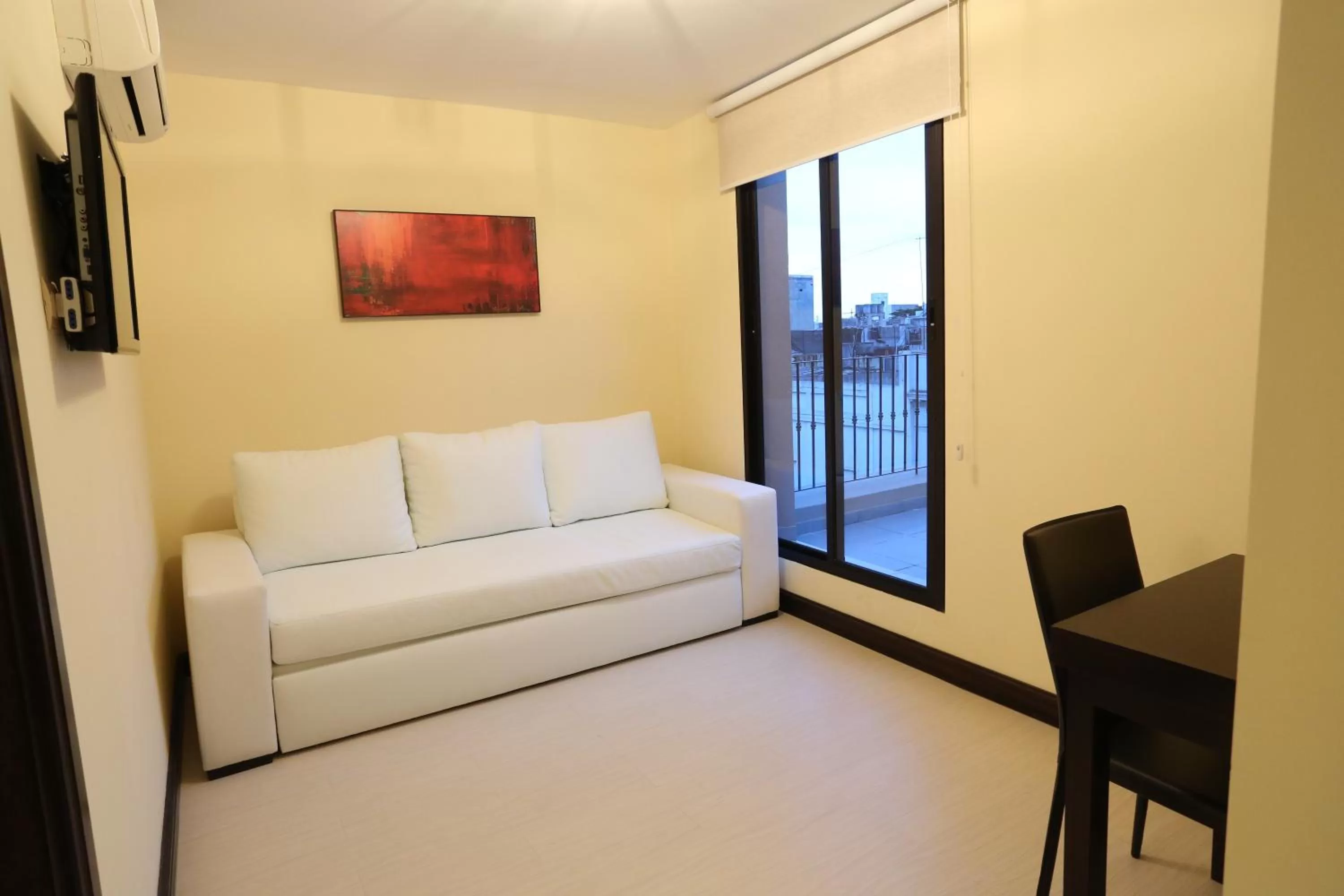 Bedroom in Puerto Mercado Hotel
