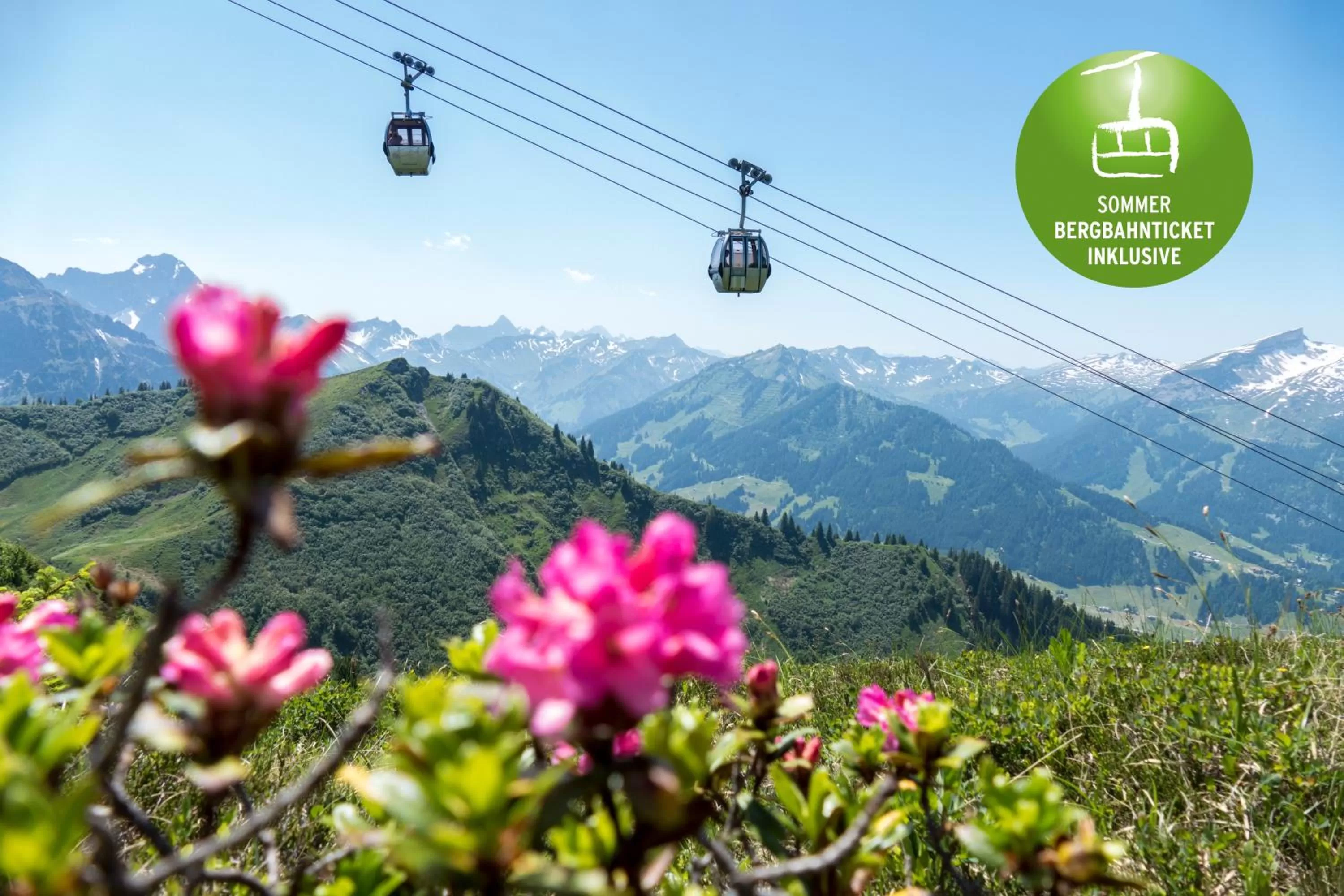 Hiking in Hotel Cafe Fuggerhof