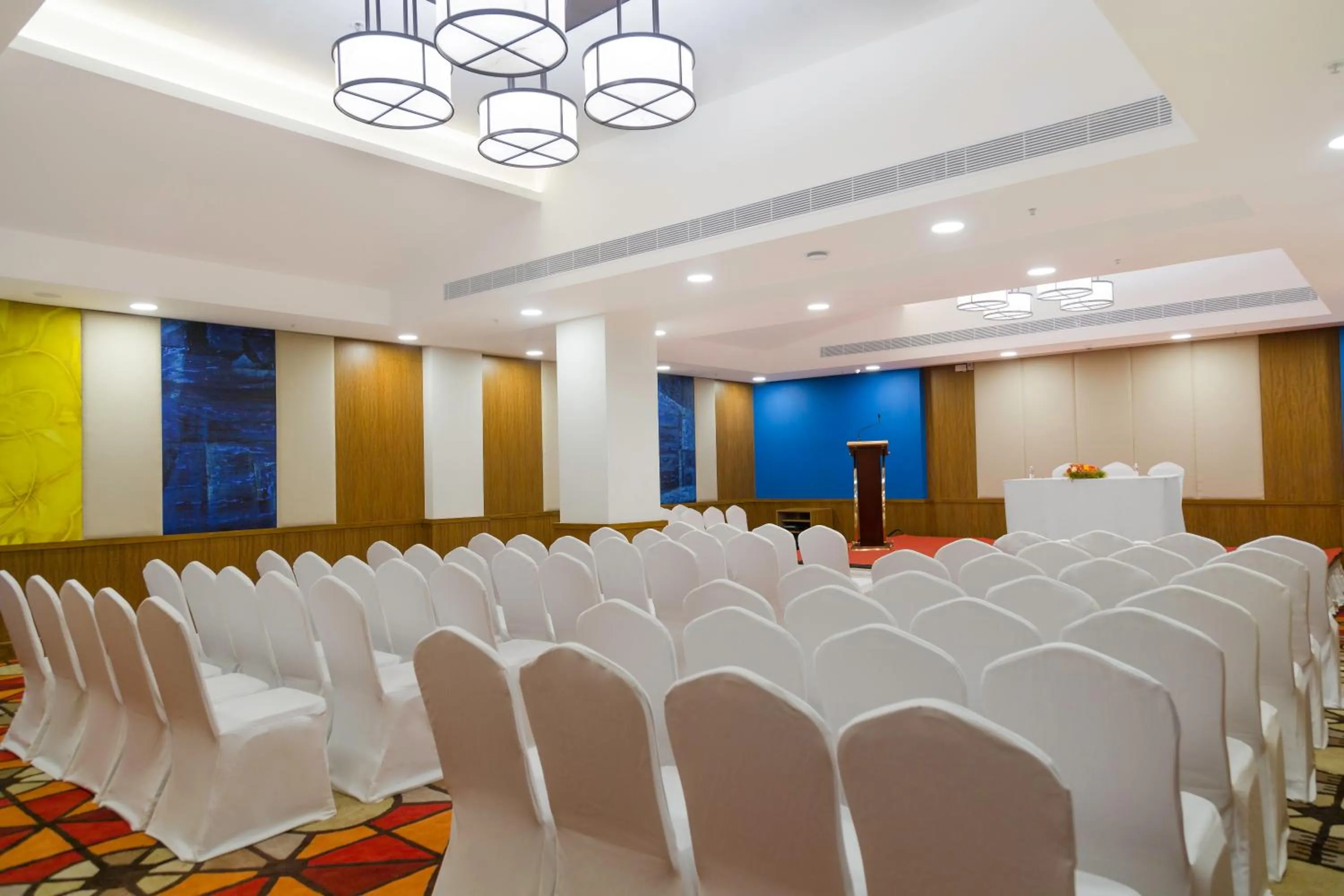 Business facilities in Kalyan Grand - a business hotel