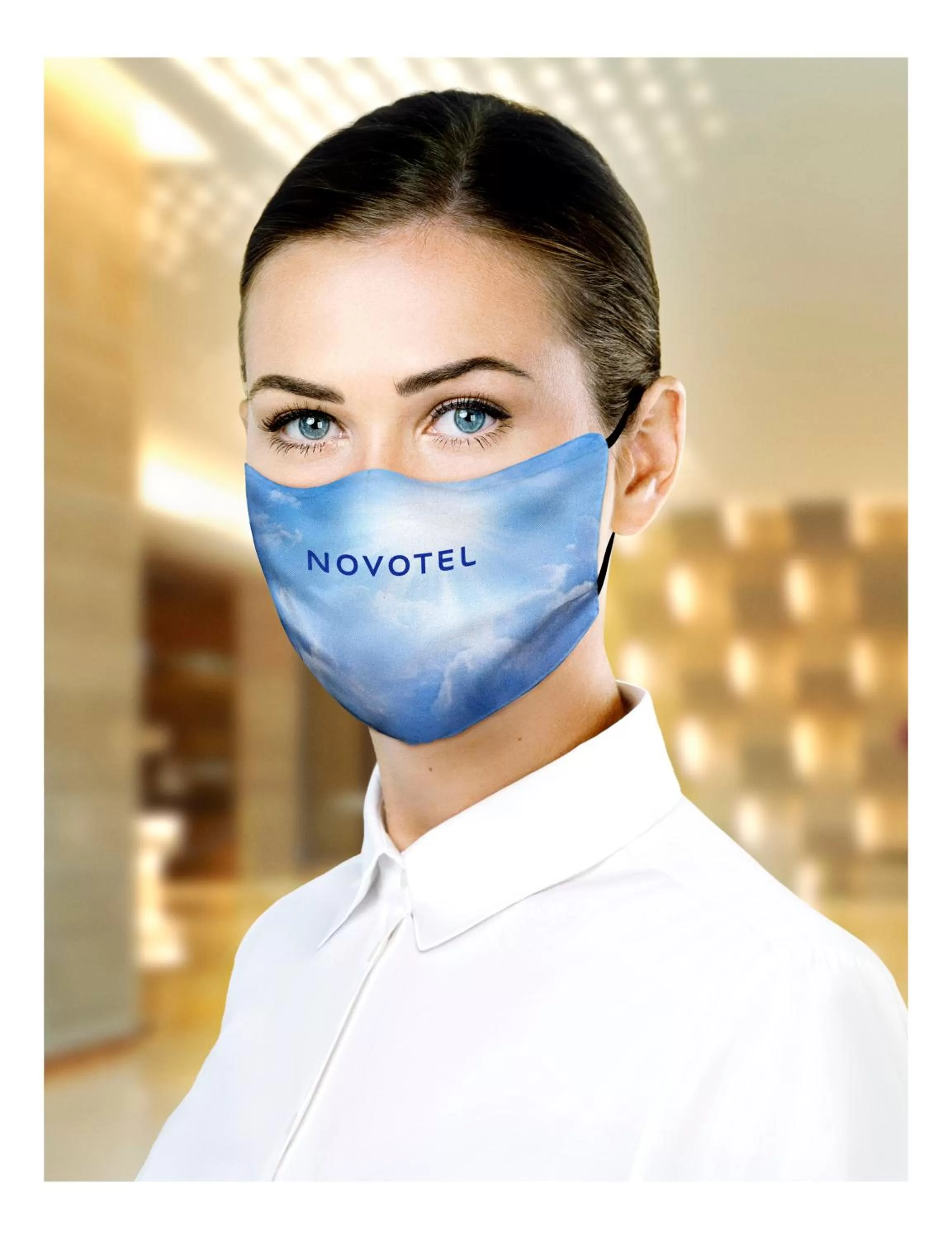 Logo/Certificate/Sign in Novotel Kolkata Hotel and Residences