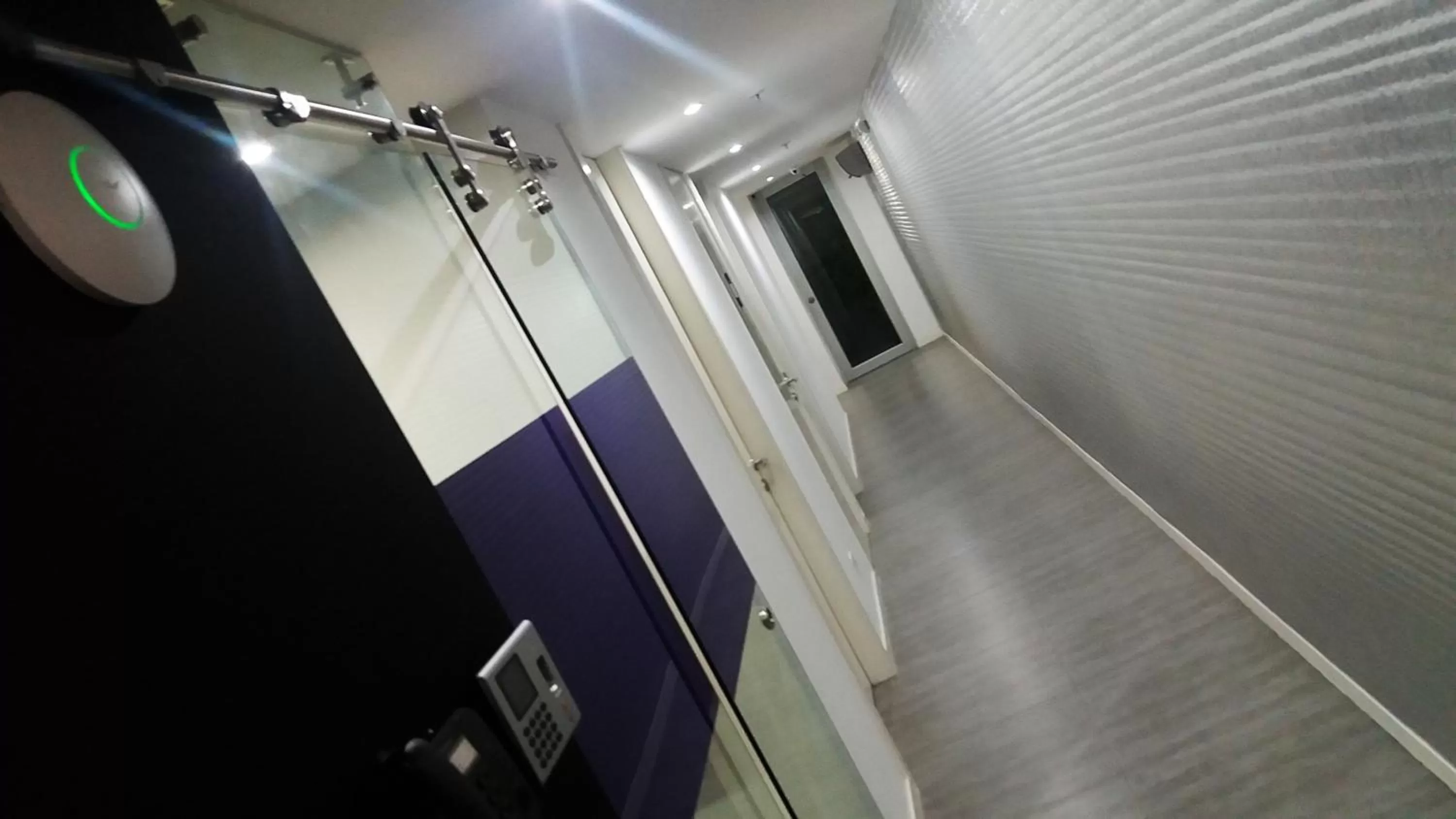 Area and facilities, Bunk Bed in YU! Smarthotels