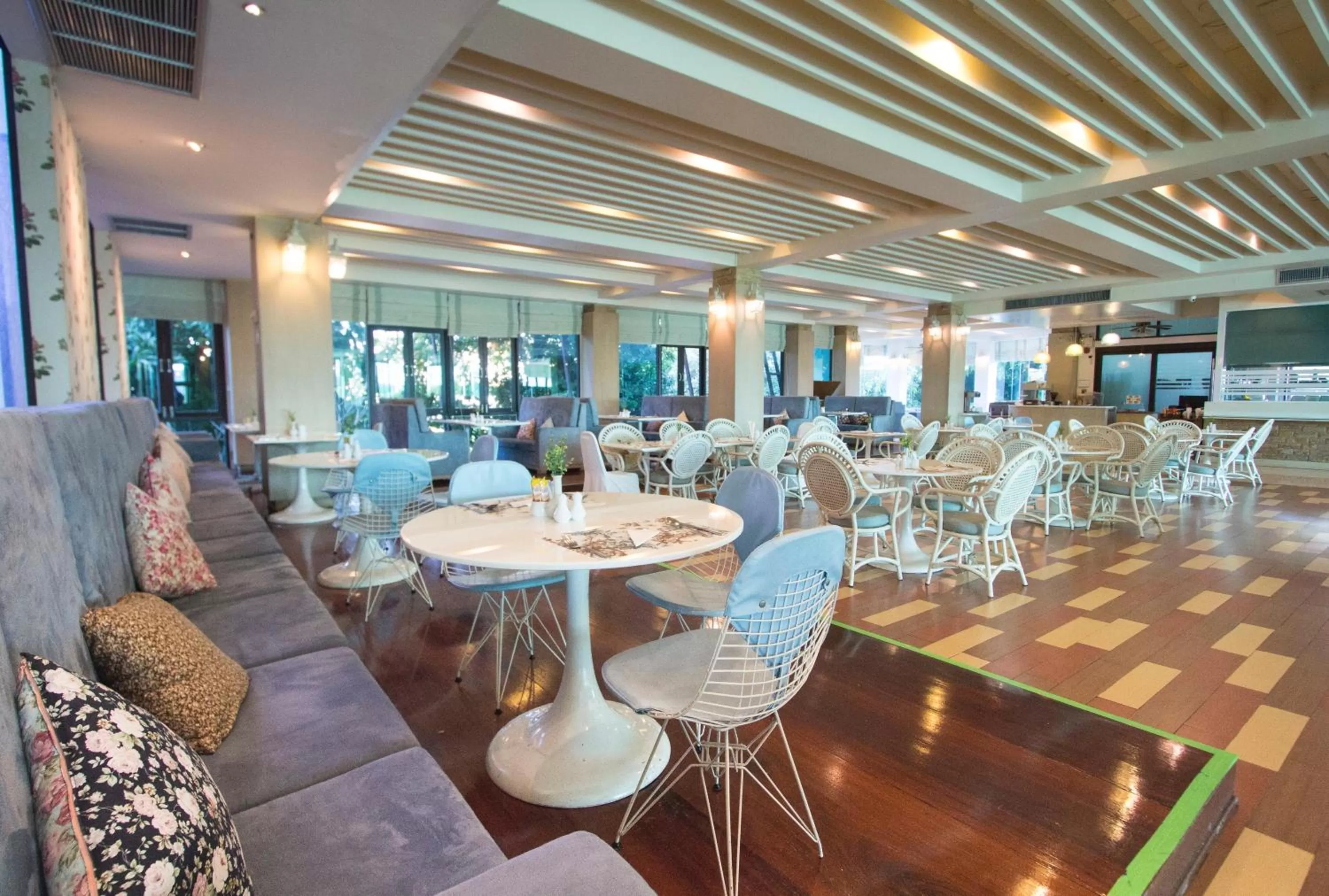 Restaurant/places to eat in The Mantrini Chiang Rai