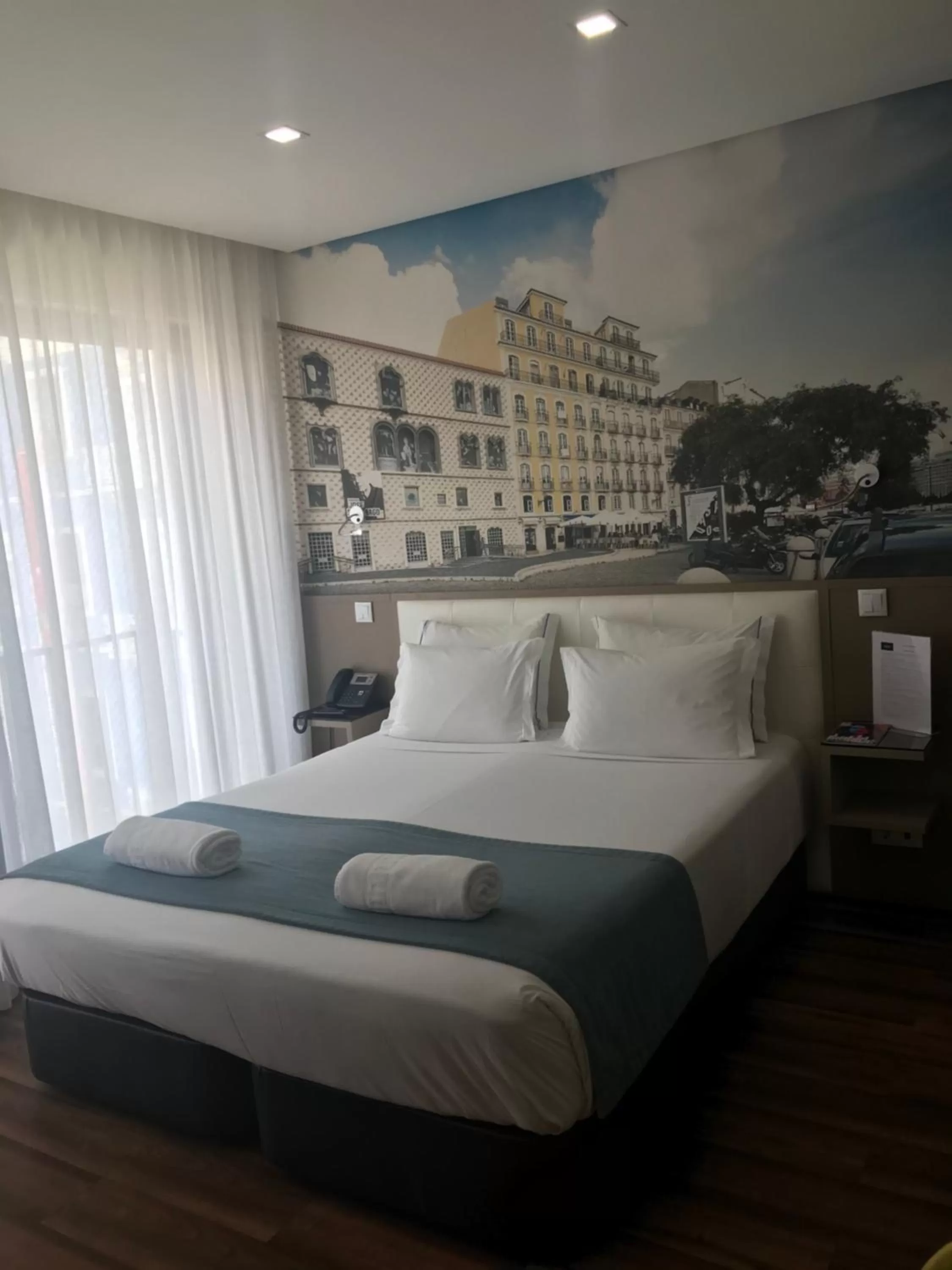 Bedroom, Bed in Fenicius Charme Hotel