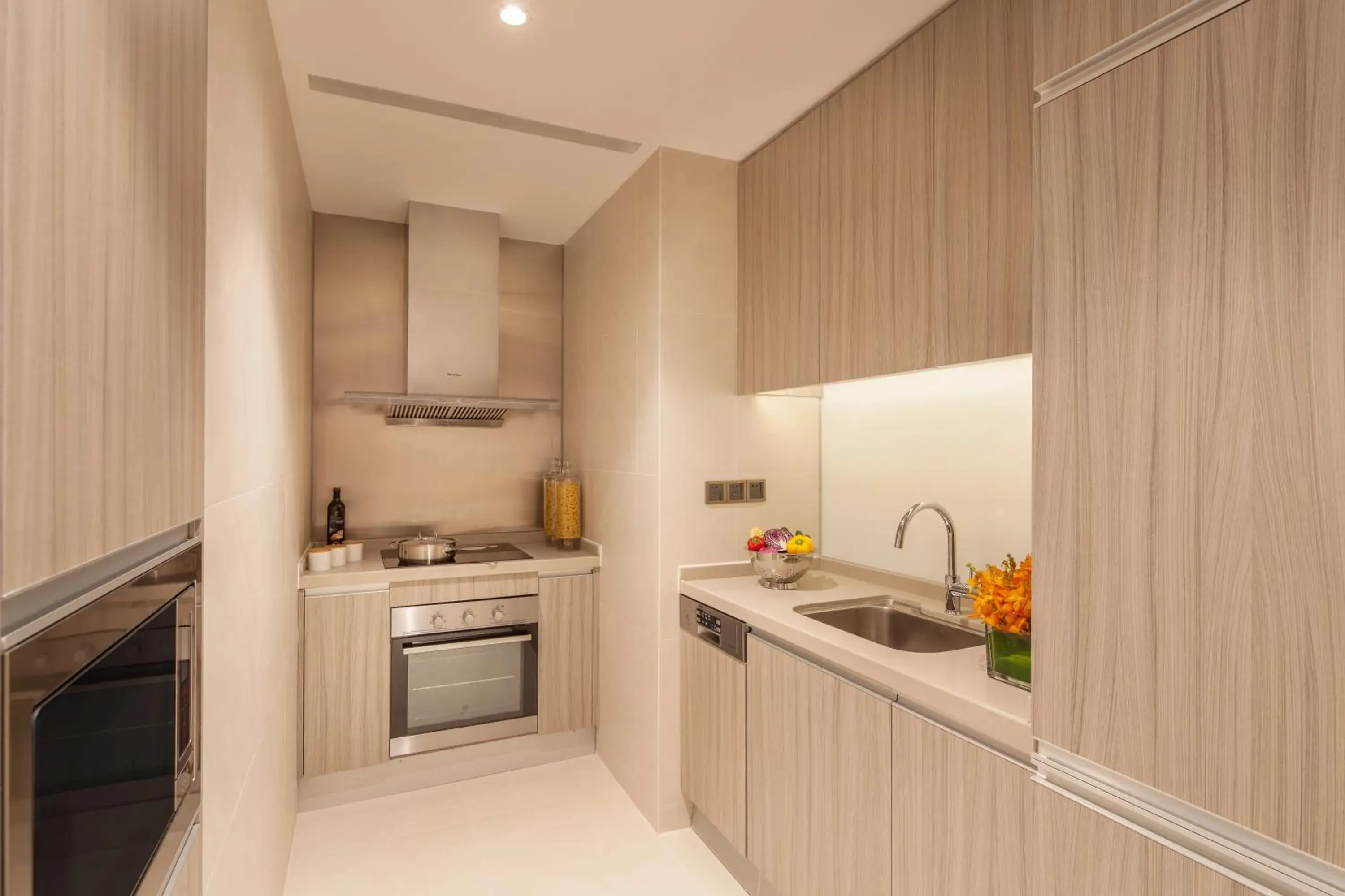 Two-Bedroom Executive in Ascott Raffles City Shenzhen Two-Bedroom Executive in Ascott Raffles City Shenzhen