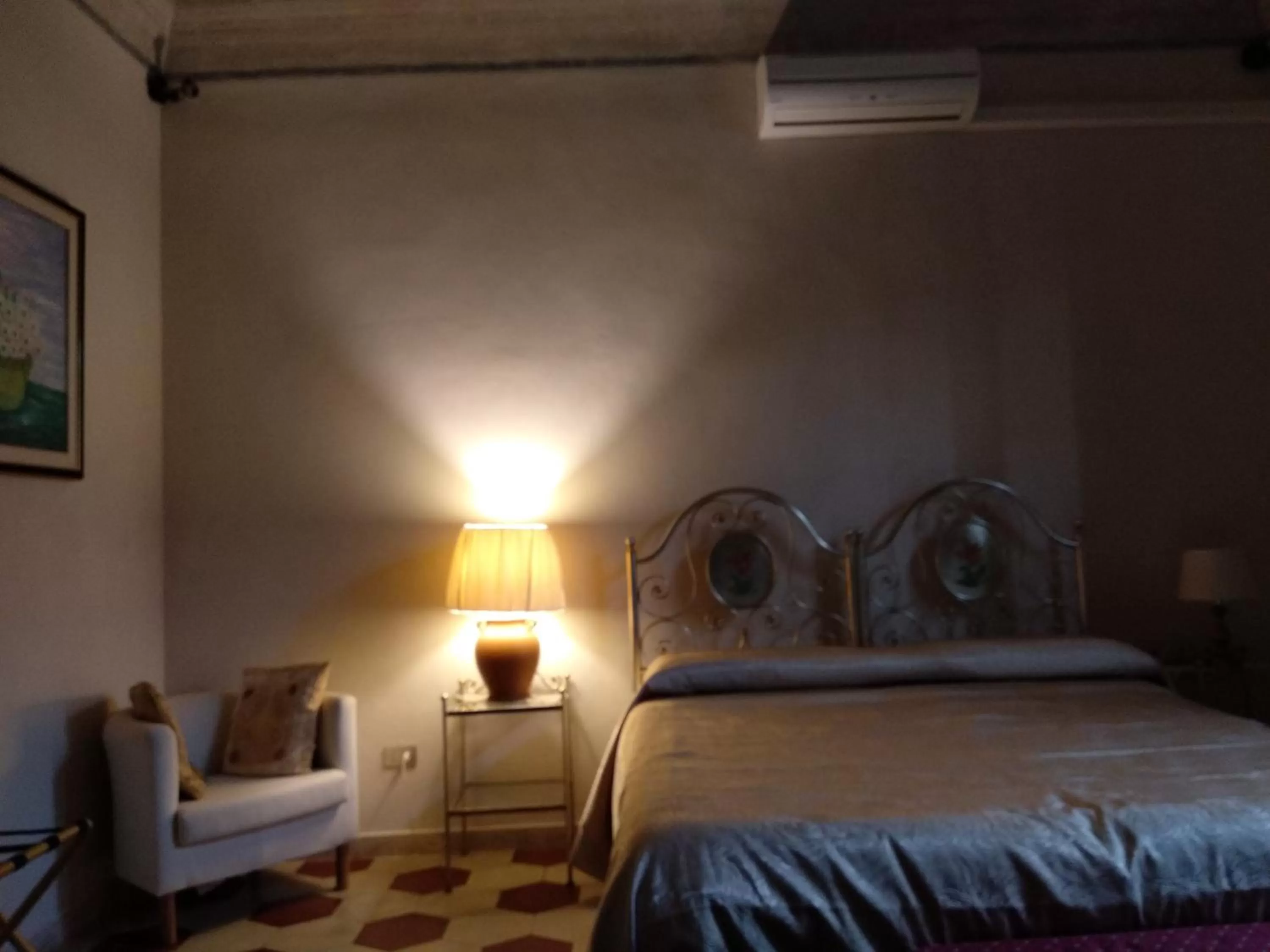 Photo of the whole room, Bed in B&B Cribò