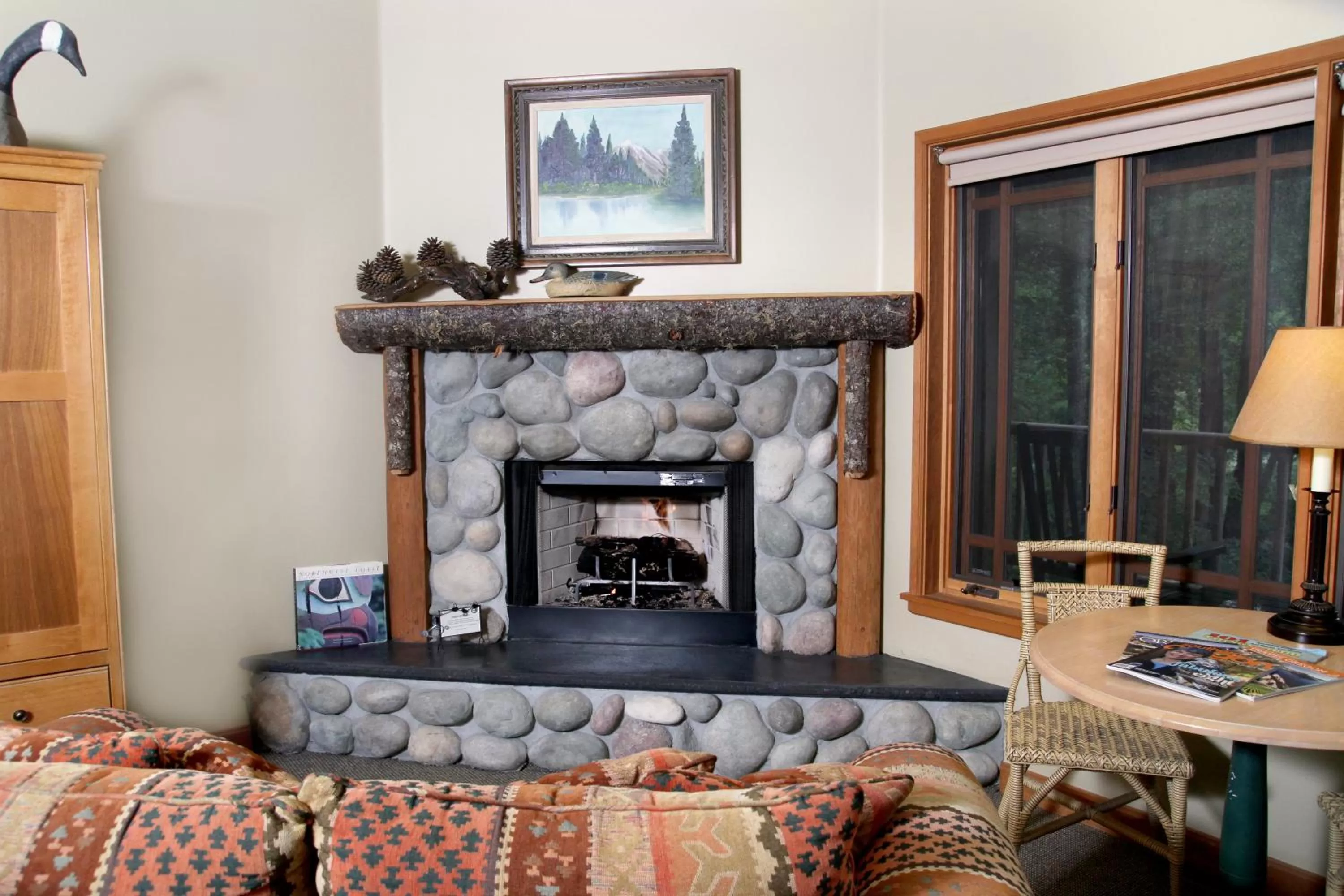 Photo of the whole room in Weasku Inn