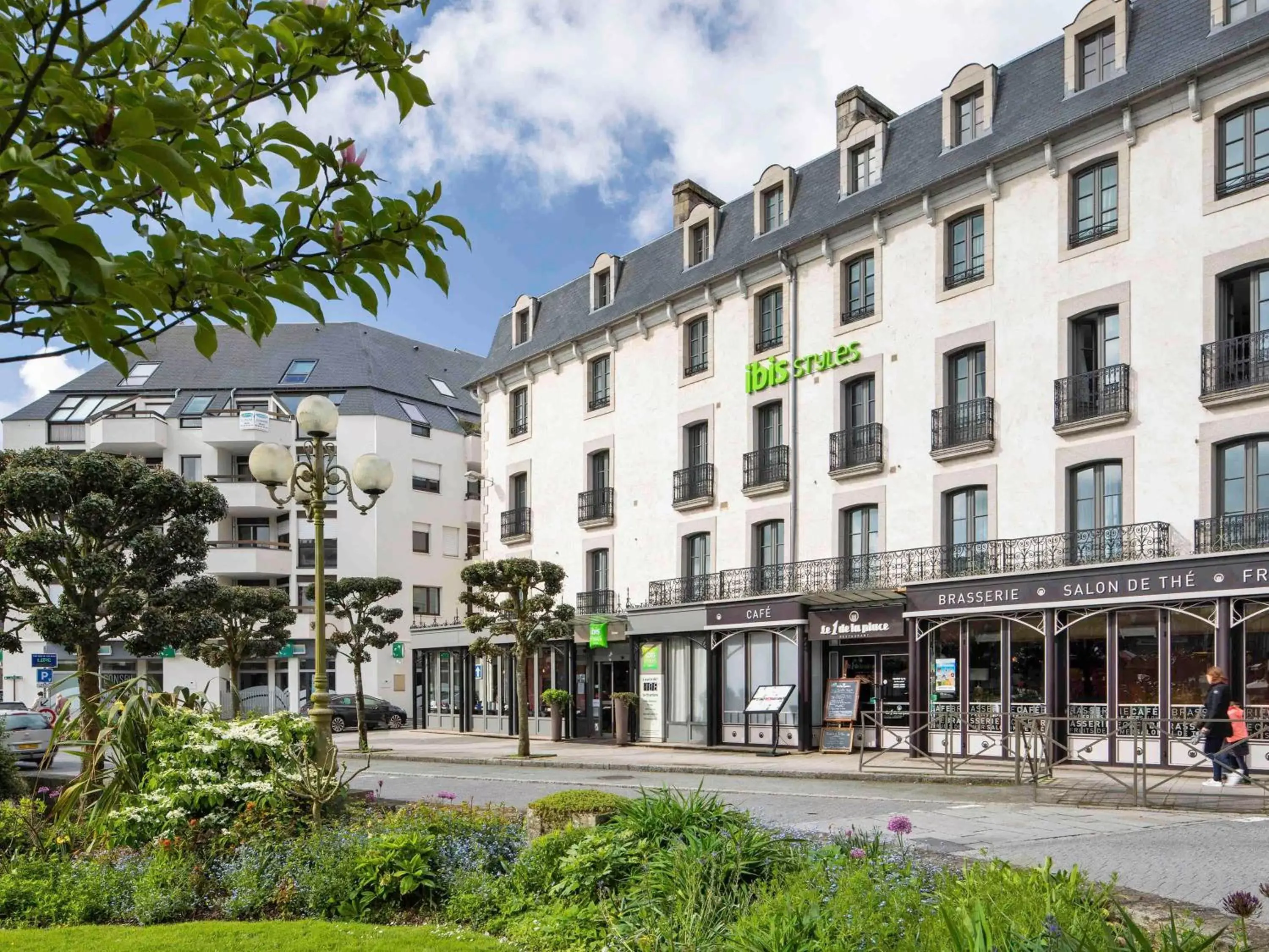 ibis Styles Dinan Centre Ville ibis Styles Dinan Centre Ville