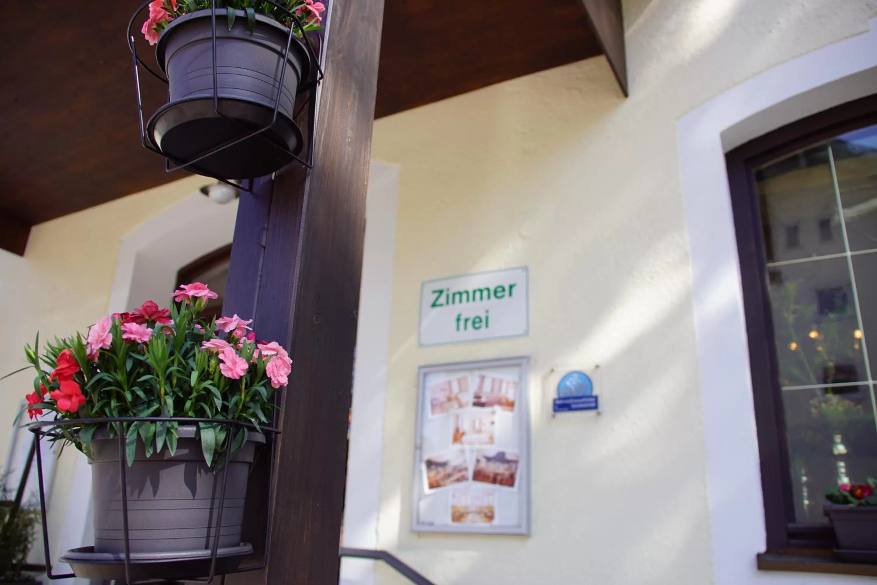 Hotel Deutsches Haus Anno 1898