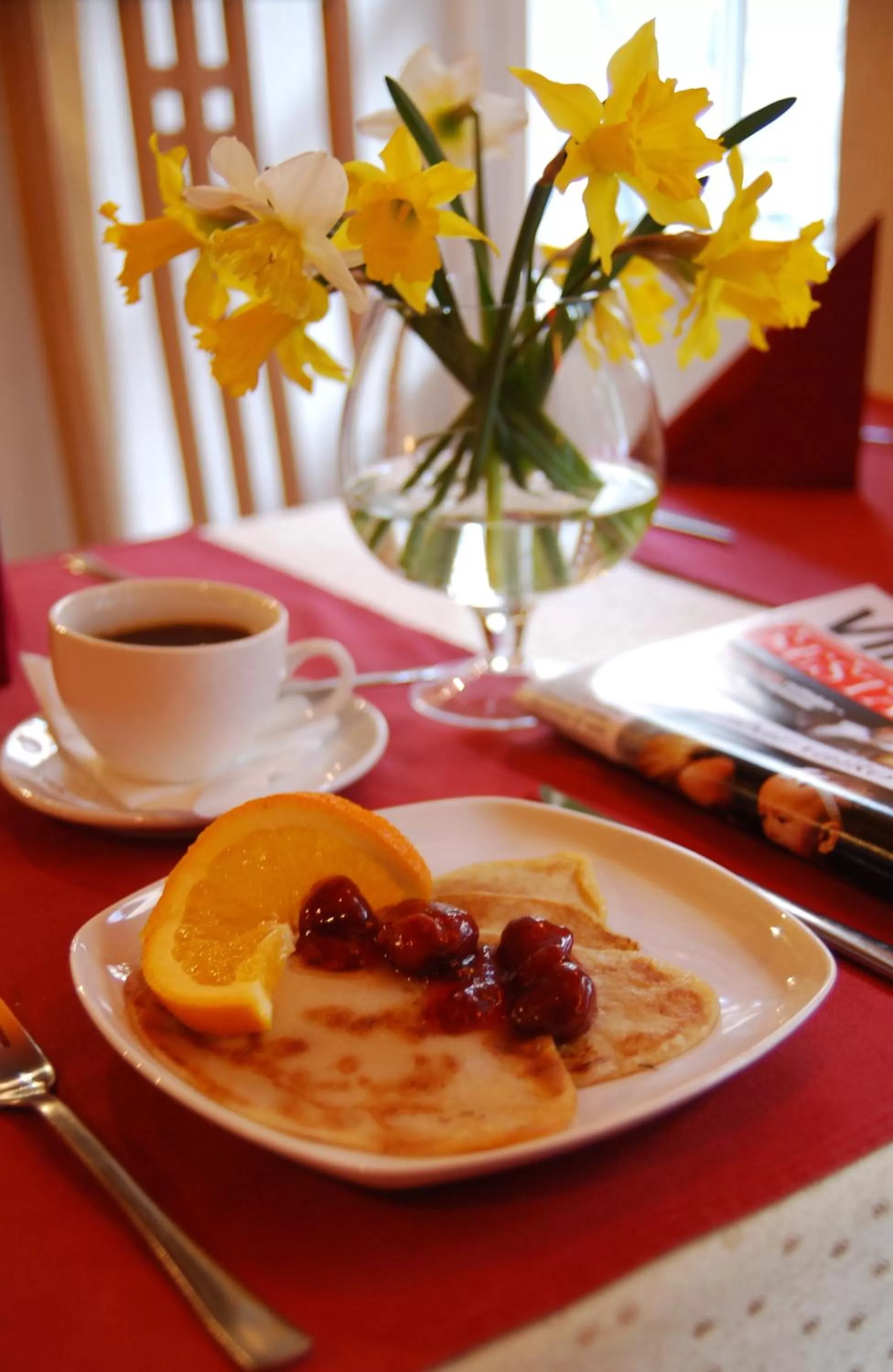 Food and drinks in City Gate