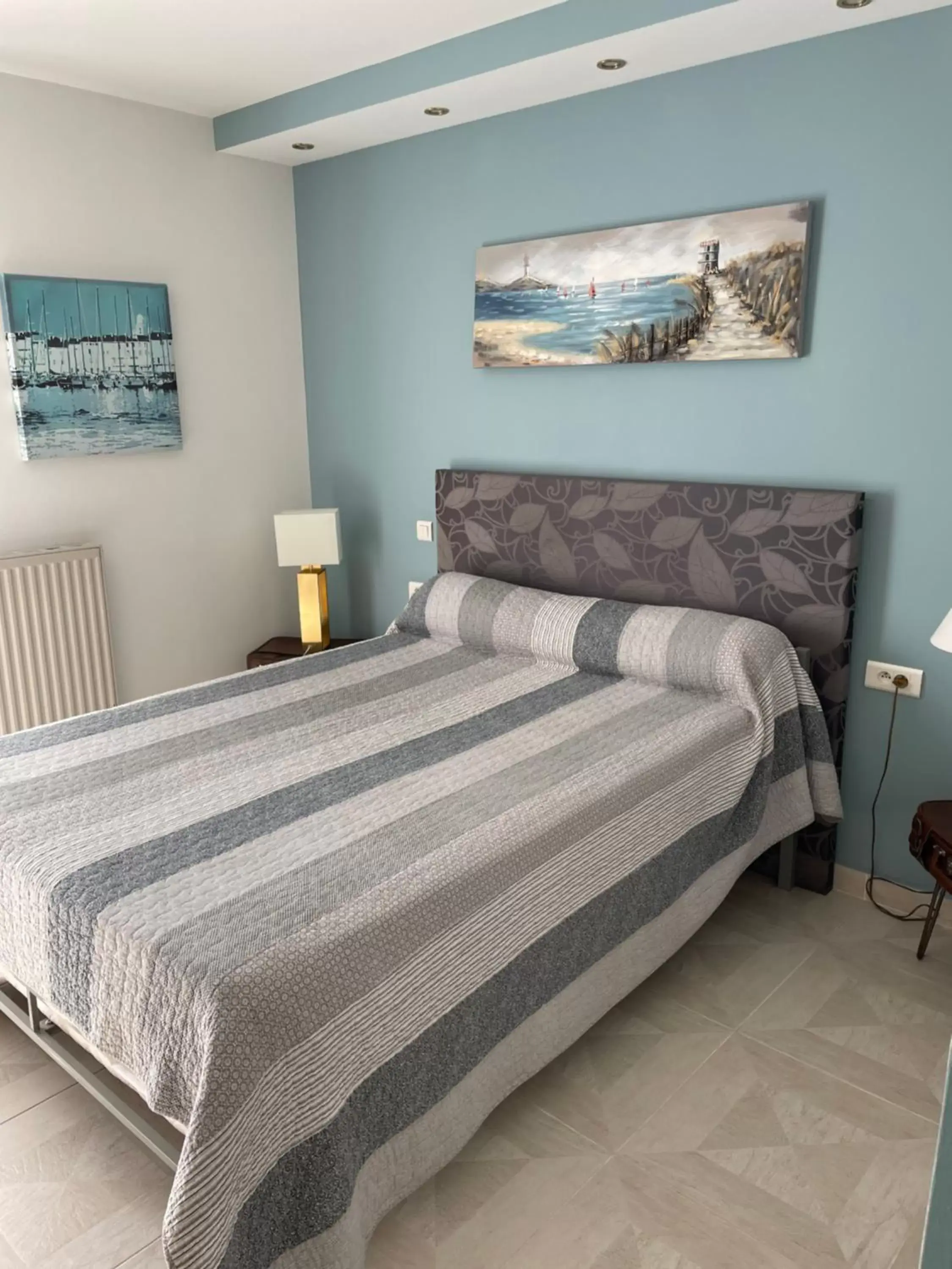 Standard Double Room in L'Abribis Standard Double Room in L'Abribis