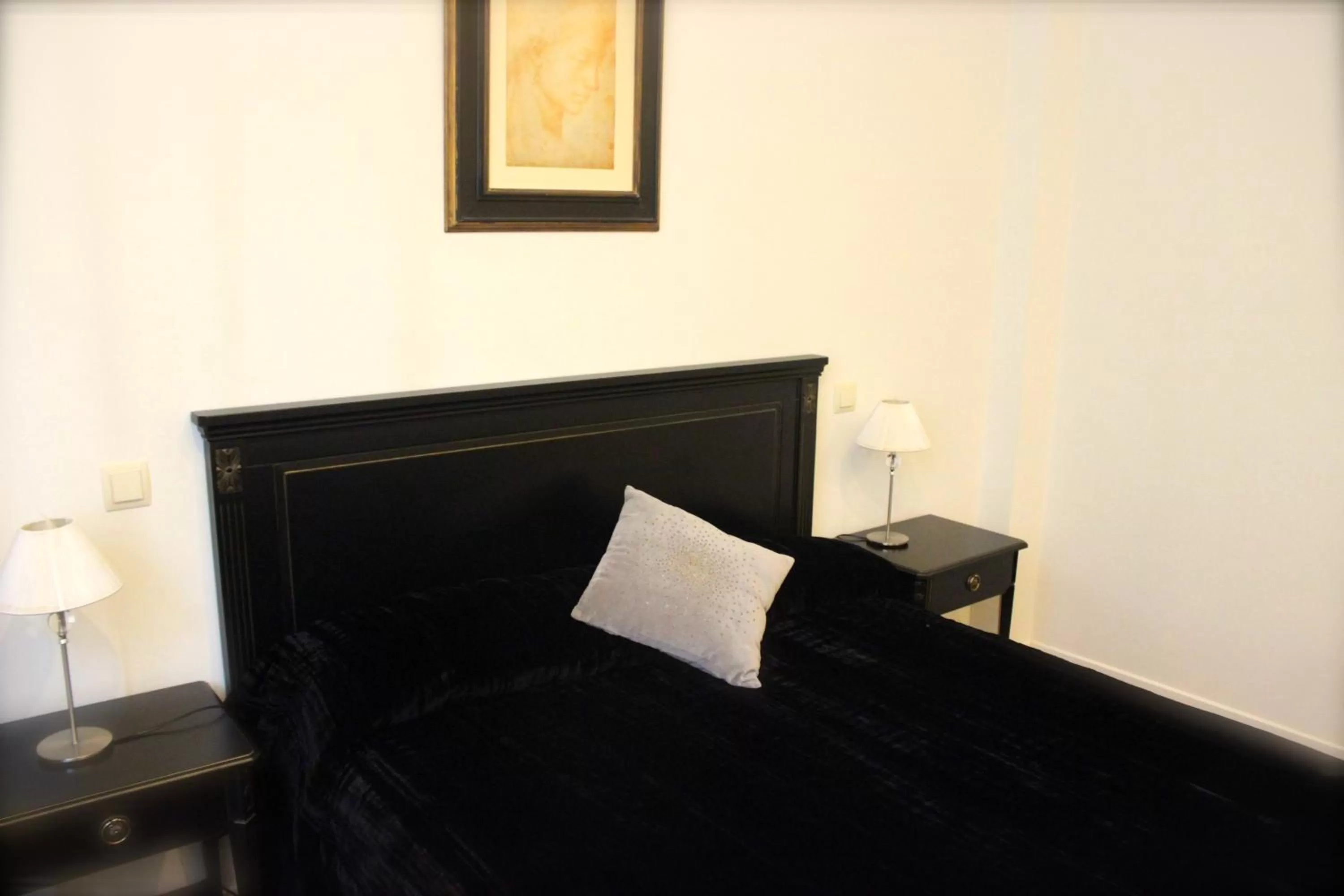 Bed in Smartmonki Sinagoga Entre la Catedral y Zocodover