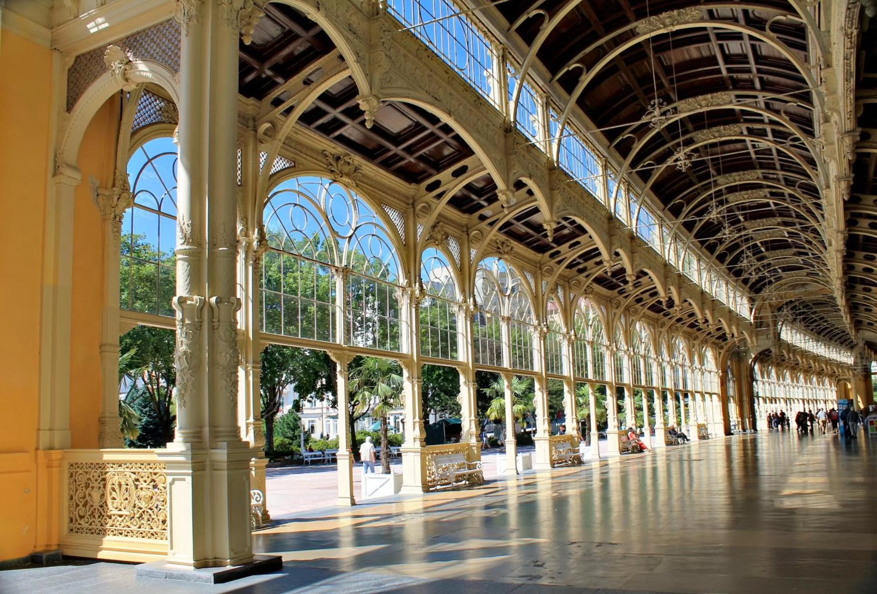 Location in Villa Patriot Boutique Hotel