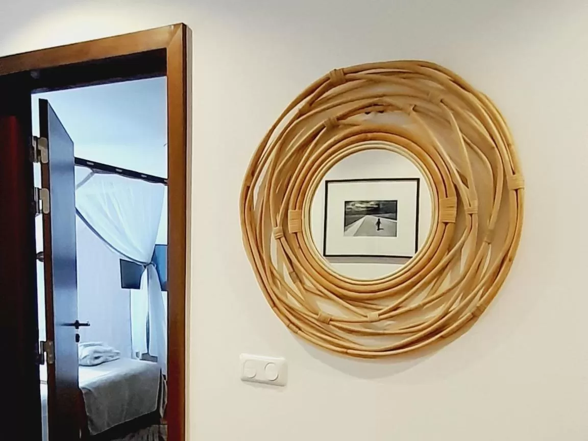 Bathroom in La Varangue