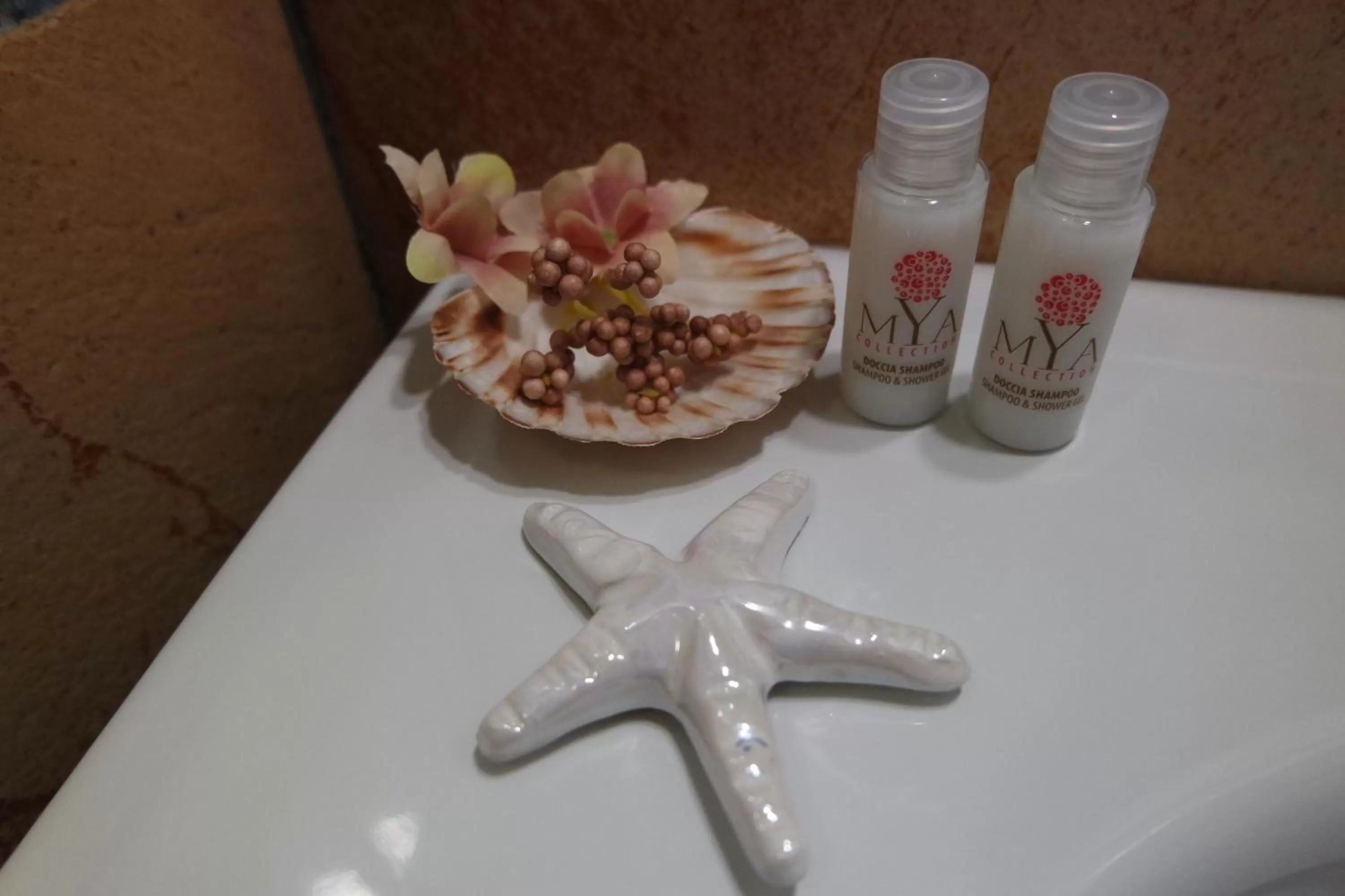 Bathroom in Santa Caterina