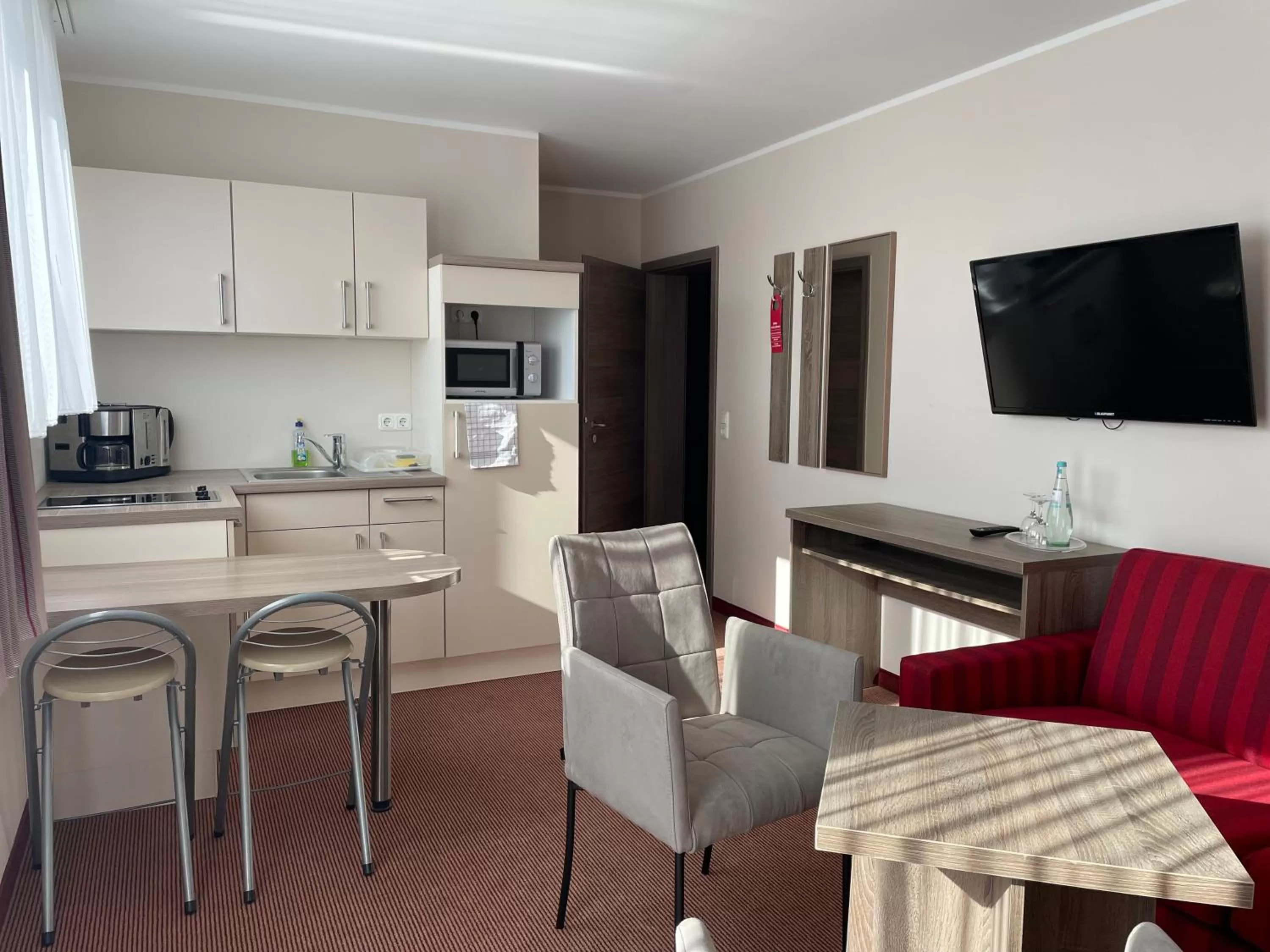 Photo of the whole room in Hotel Neptun