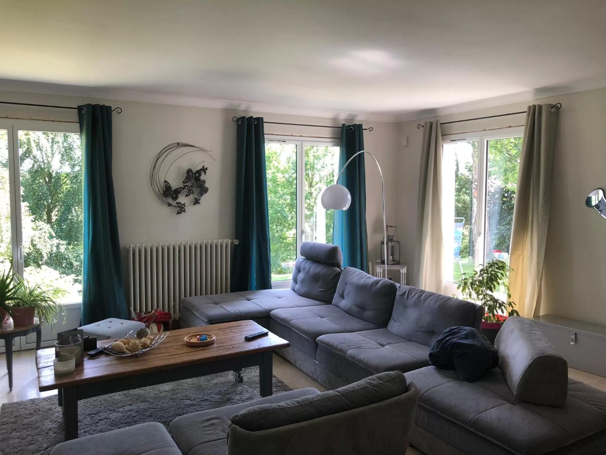 Living room in Suite alcôve confort