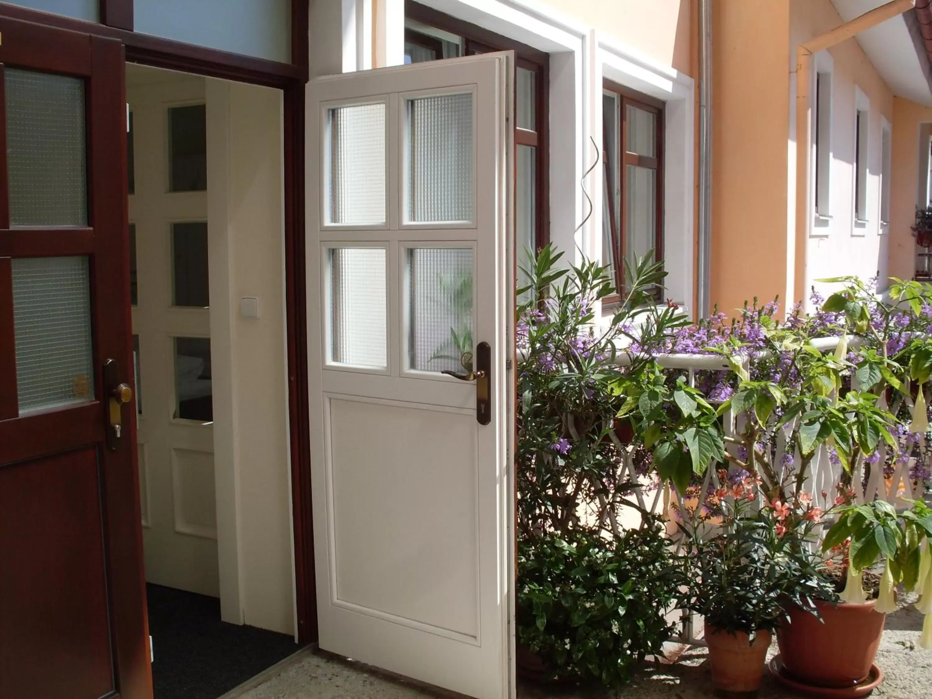 Studio with twin bed in Apartma La Provence Studio with twin bed in Apartma La Provence