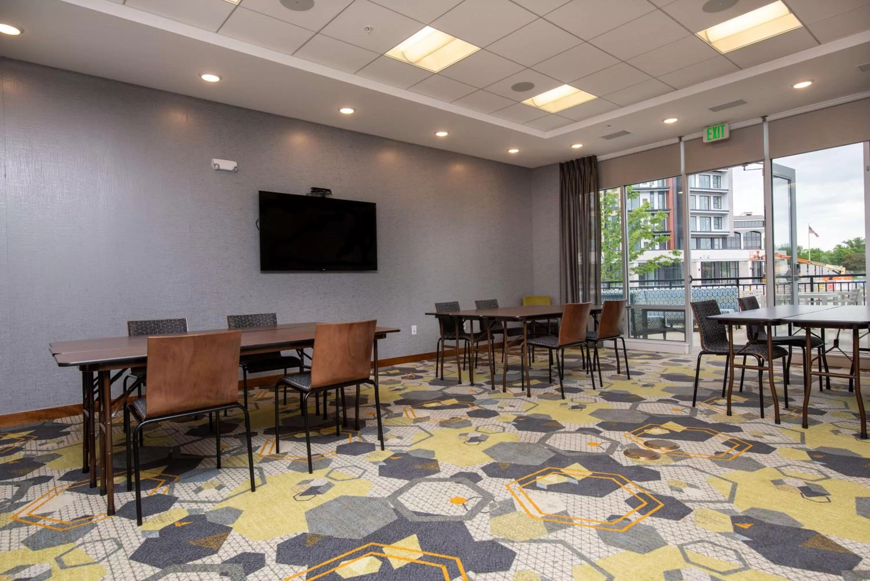 Meeting/conference room in Homewood Suites By Hilton Edina Minneapolis