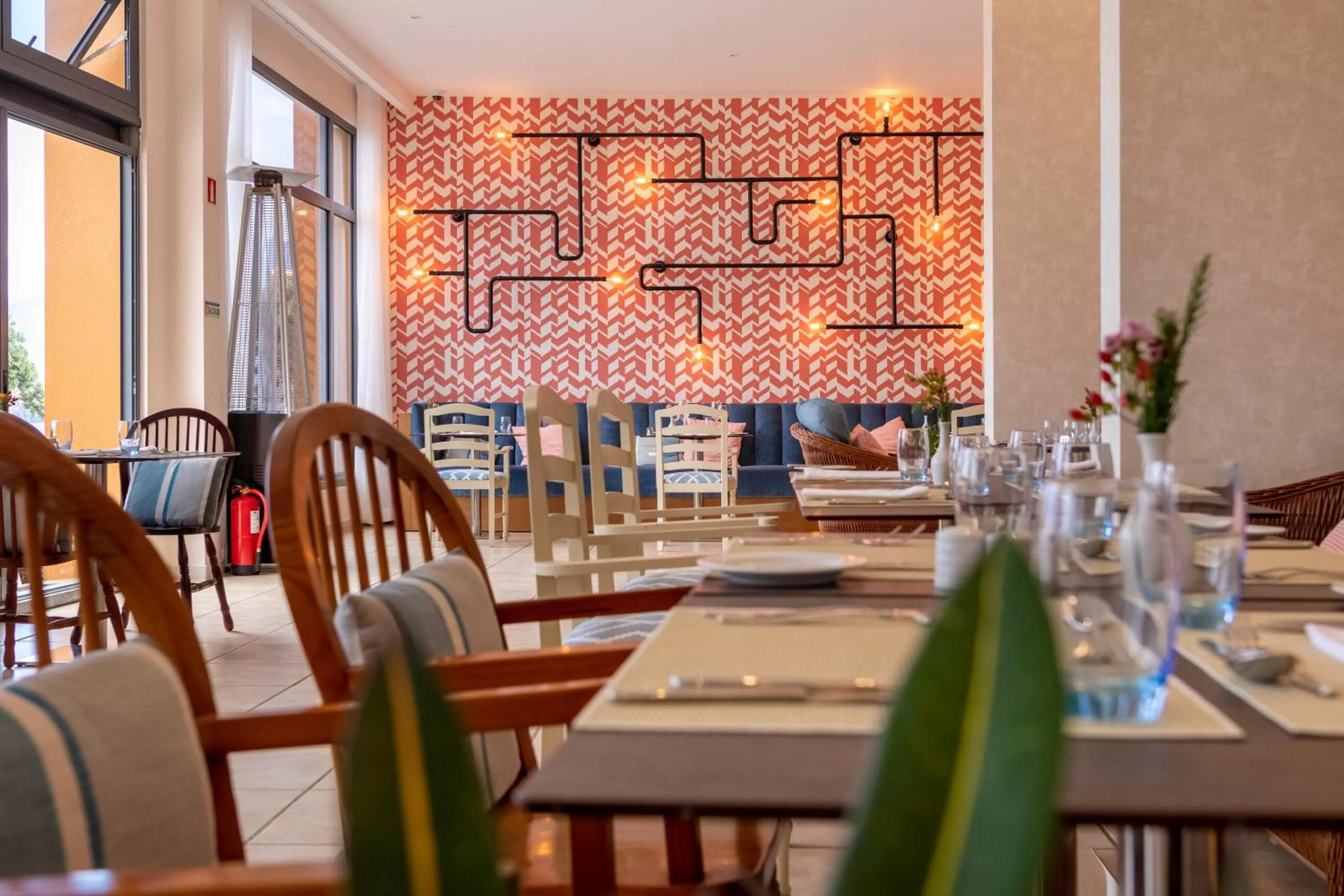 Restaurant/places to eat in Aqua Natura Bay