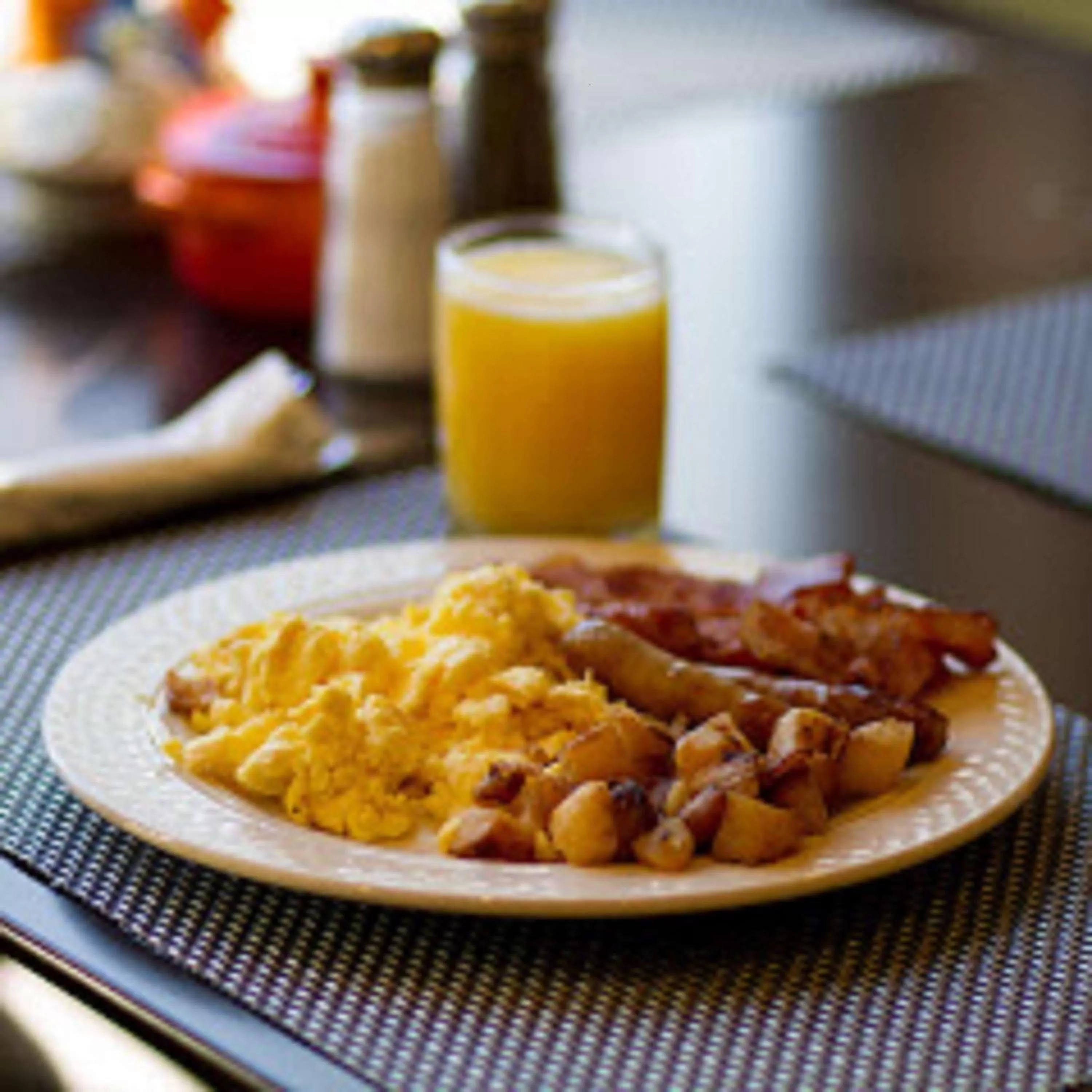 Restaurant/places to eat in Hilton Garden Inn Flagstaff