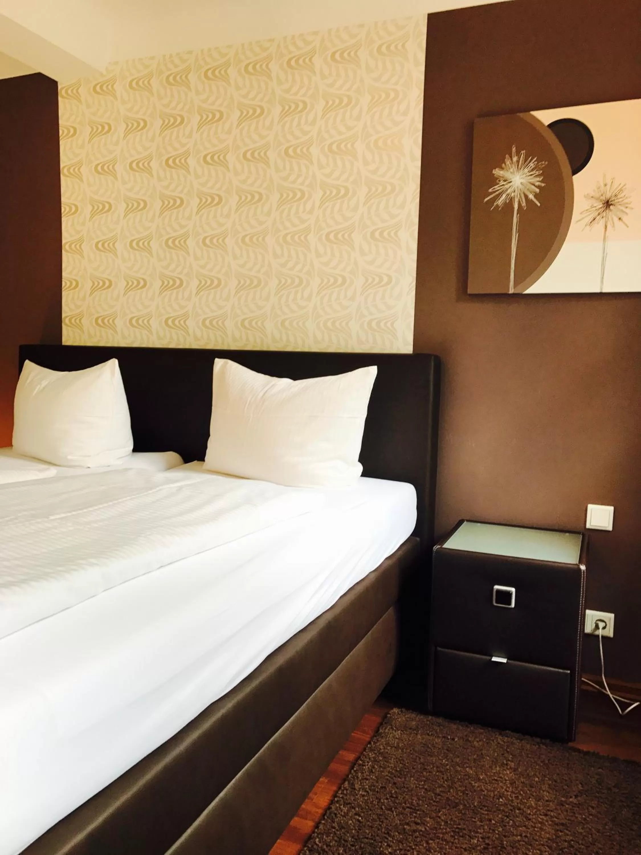 Photo of the whole room, Bed in Zum Fehmelbauer