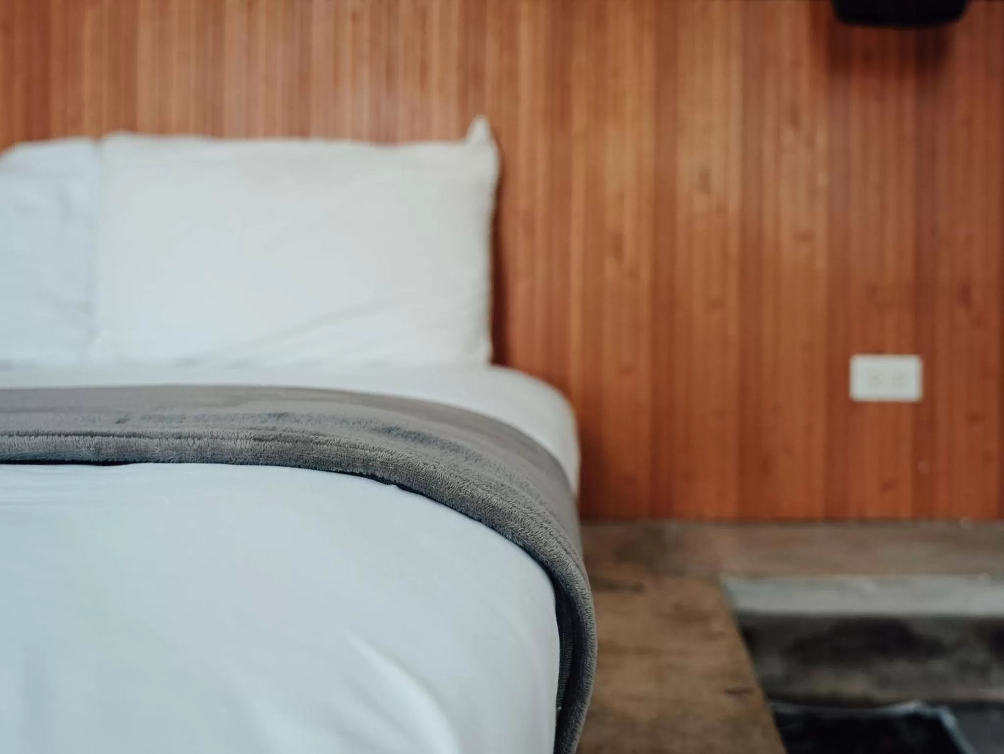 Natural landscape in Saboga Lodge