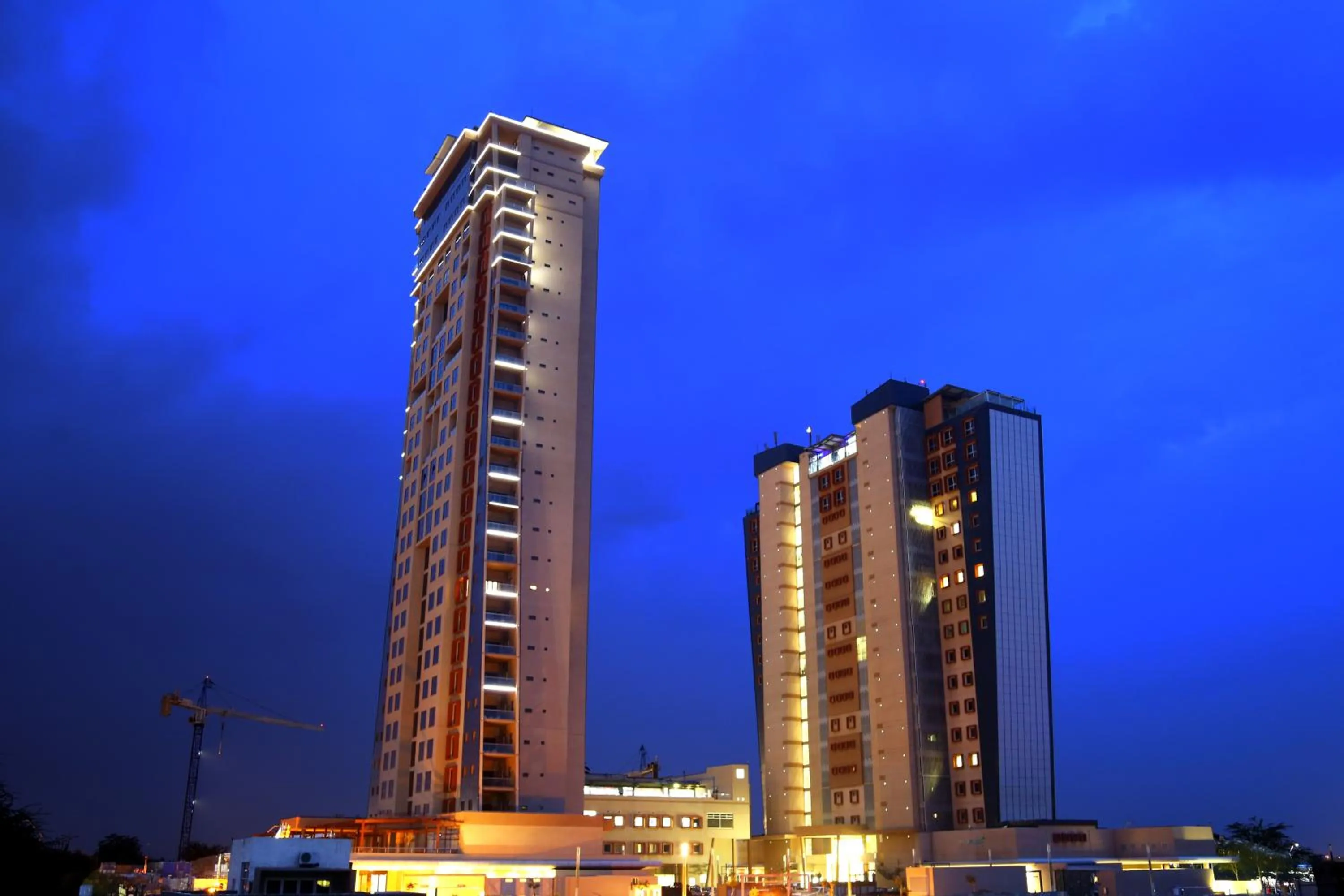 Property building in Room50Two