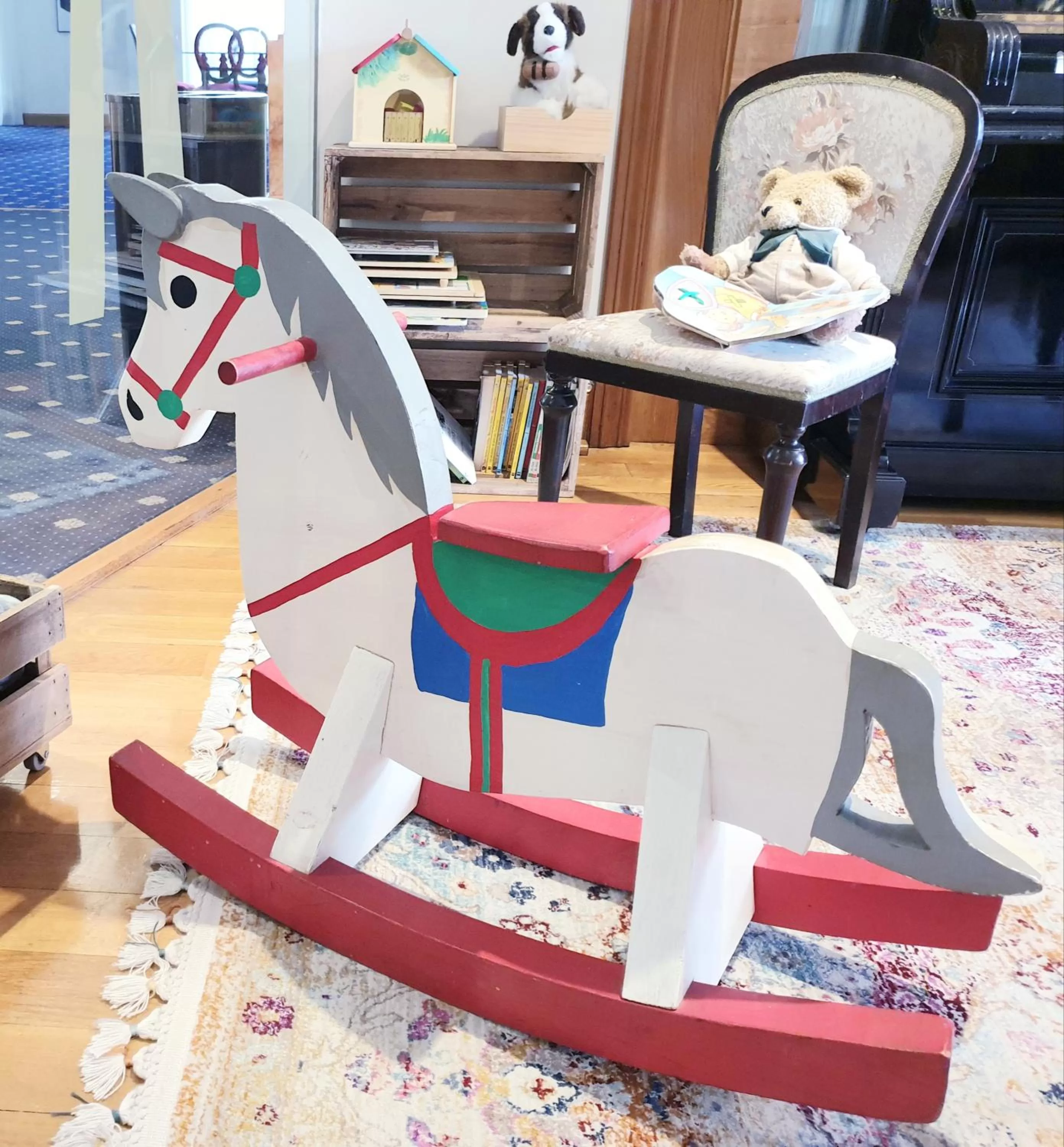 Game Room in Hotel Zarauz