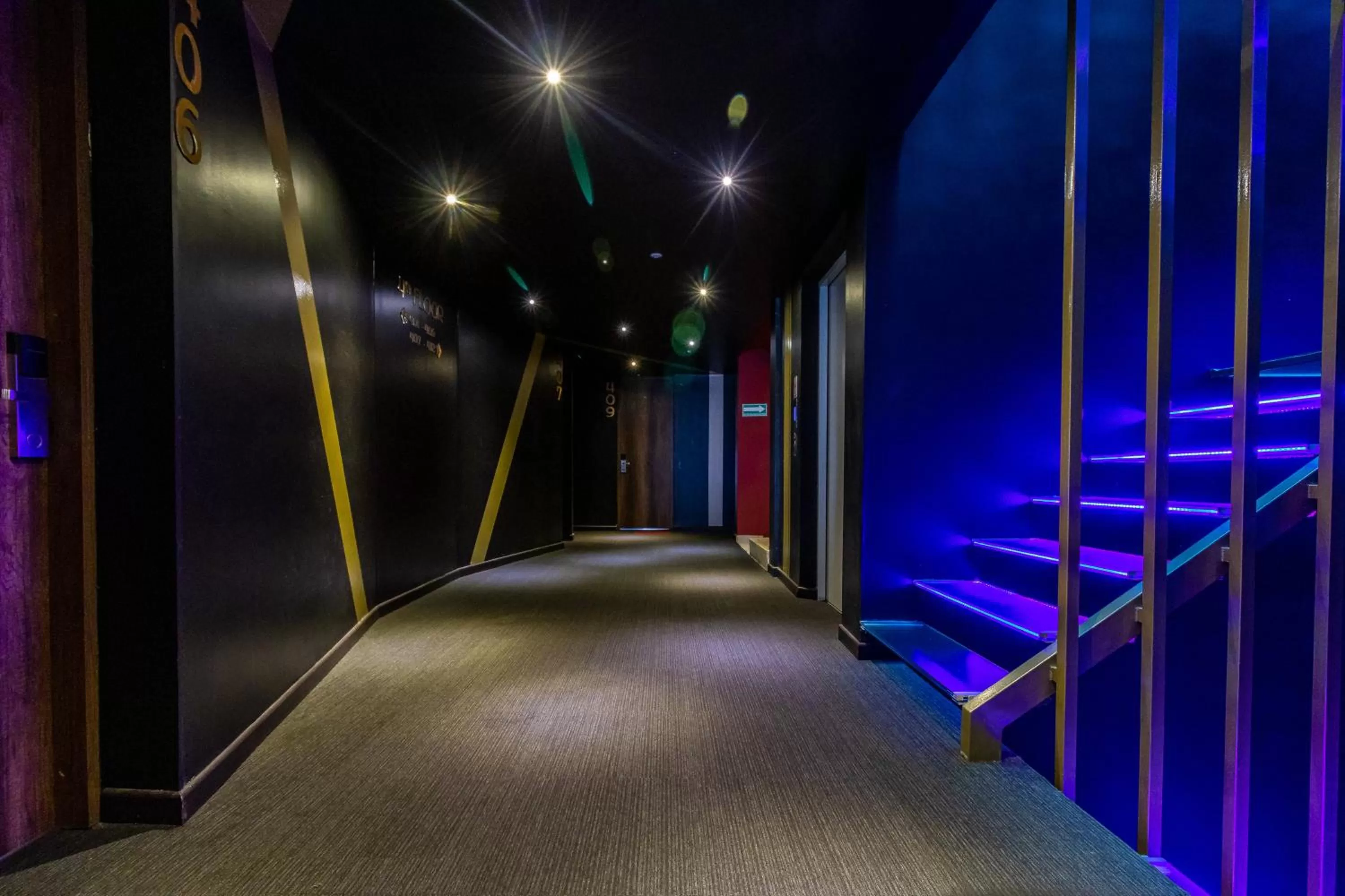 Other in Hotel Black Usaquen