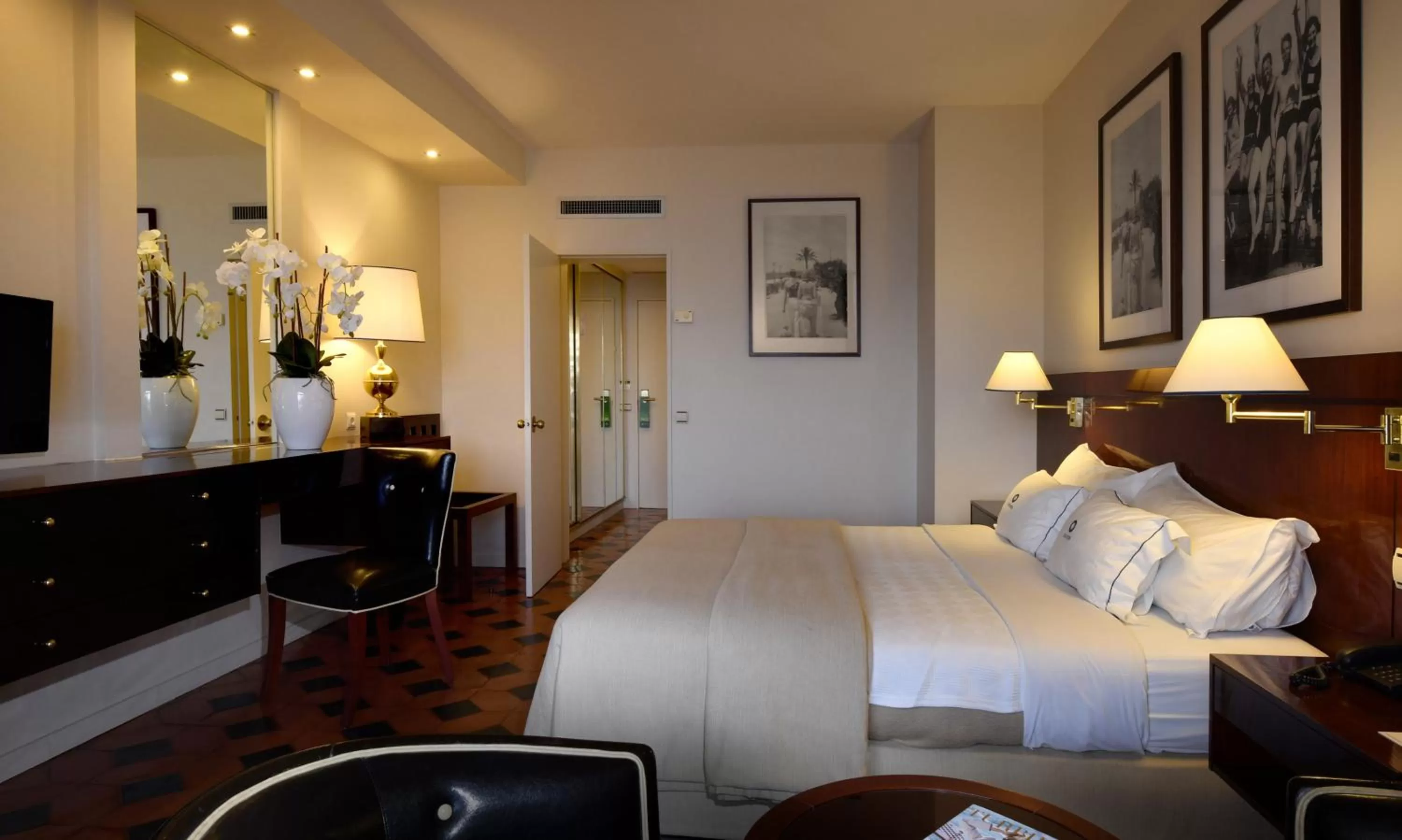 Bedroom, Bed in Algarve Casino Hotel