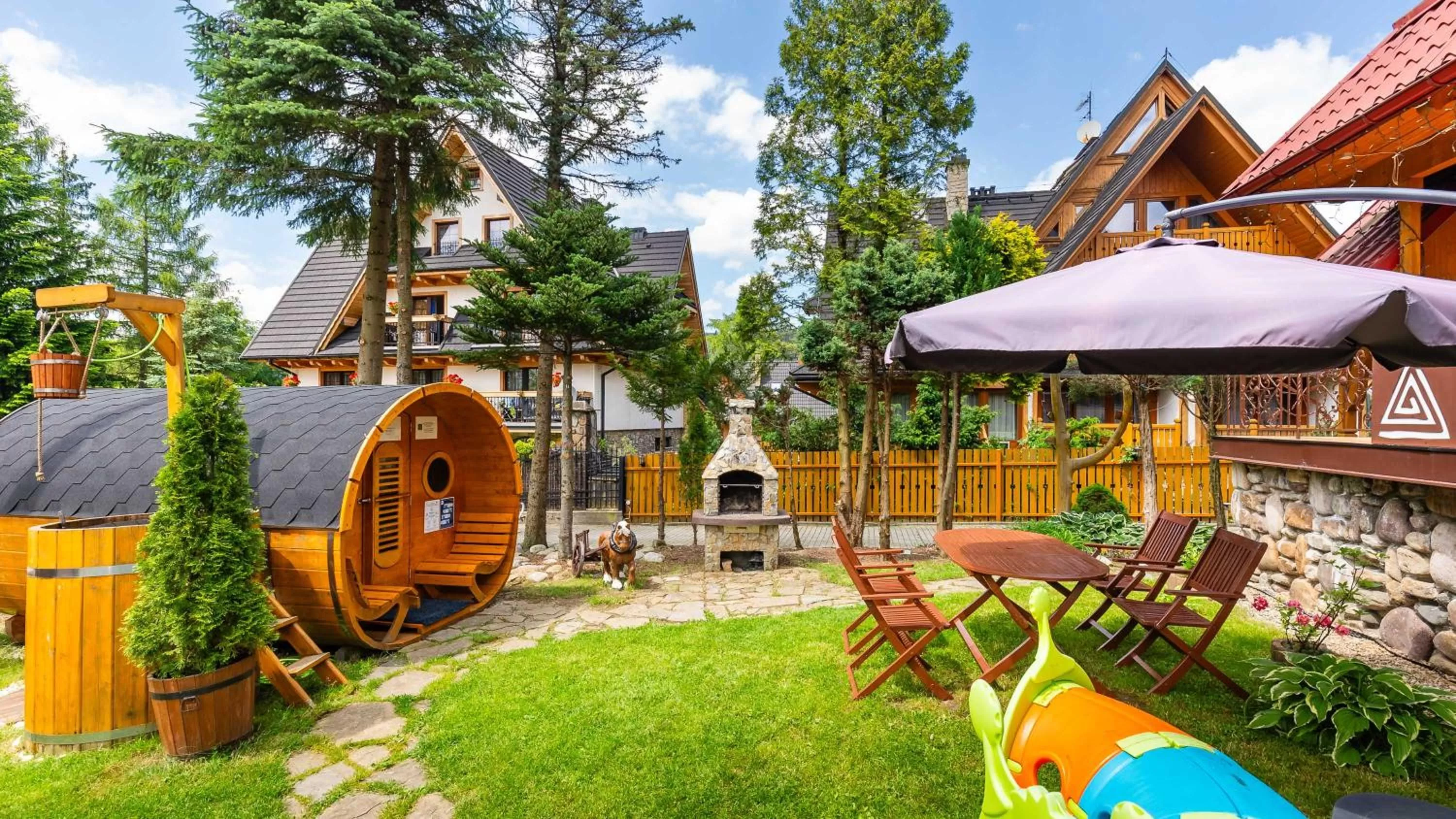 Aparthotel Delta Garden