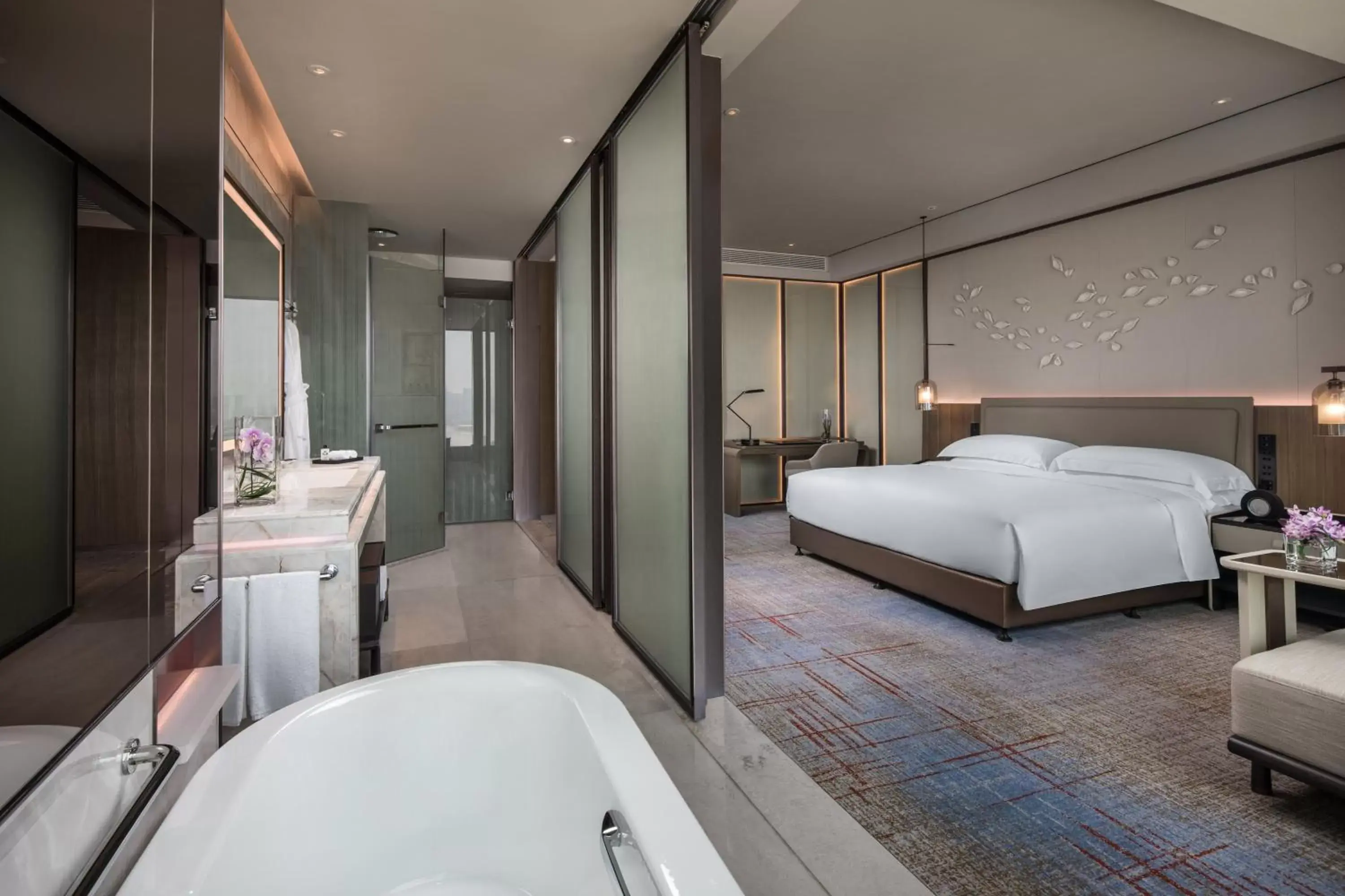 Classic King Room - Accessible in InterContinental Quanzhou by IHG Classic King Room - Accessible in InterContinental Quanzhou by IHG