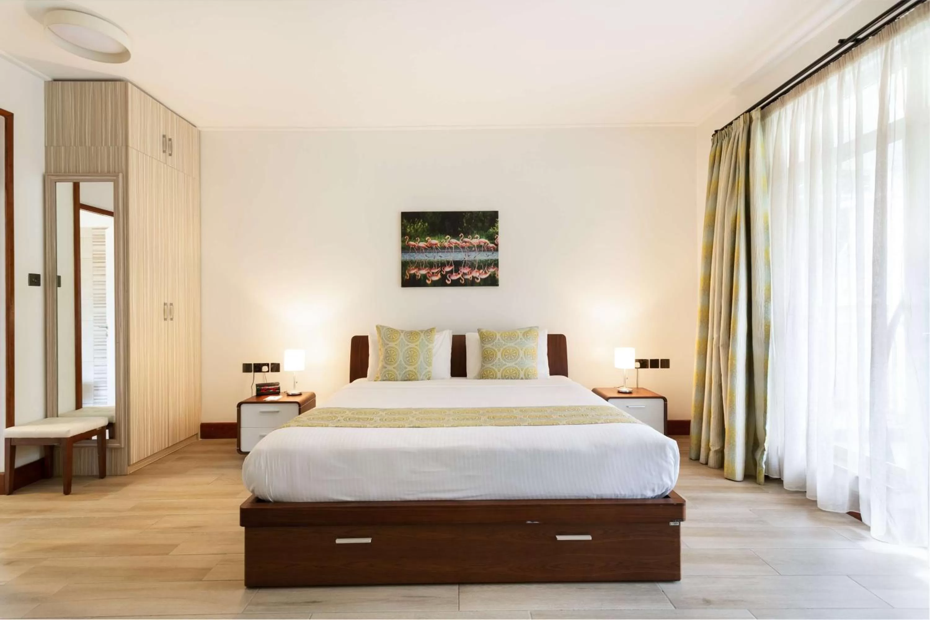 Bed in Executive Residency by Best Western Nairobi