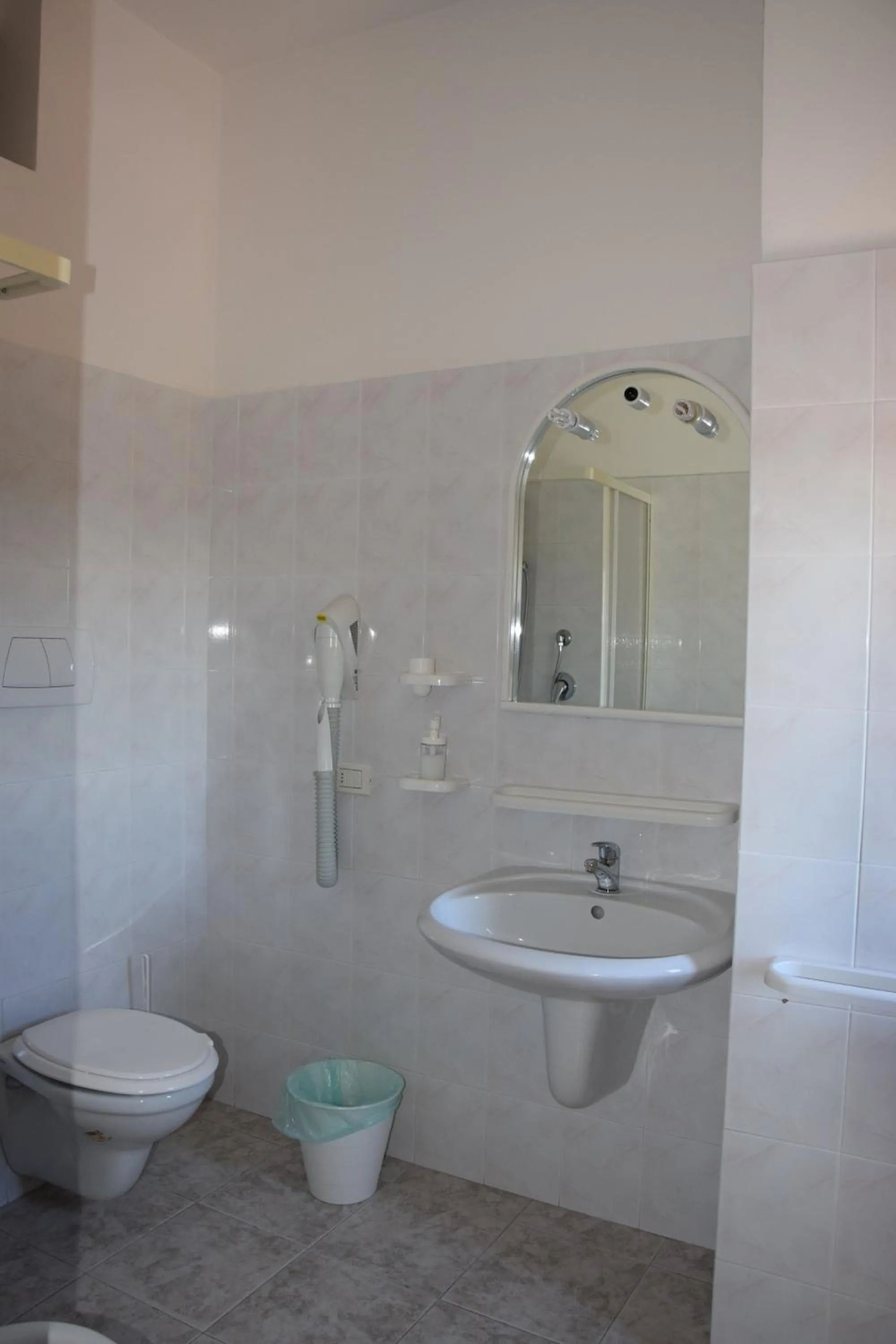 Bathroom in Hotel Dei Cappuccini